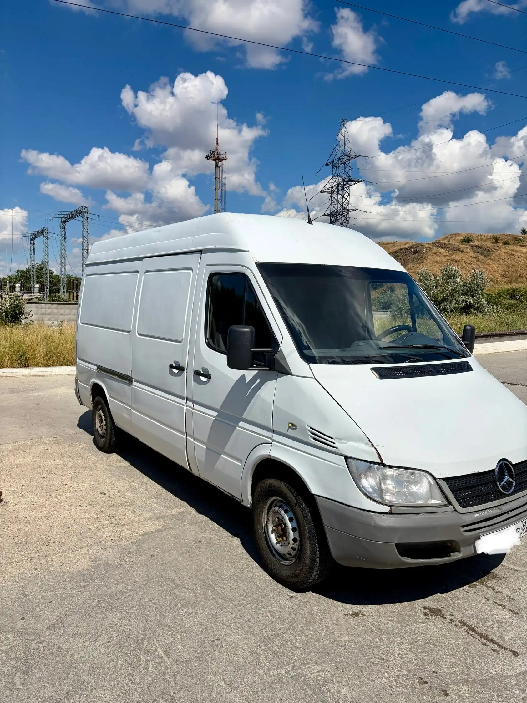 Mercedes-Benz 211 CDI SP категория B - Легковые автомобили (Авто) в Севастополь