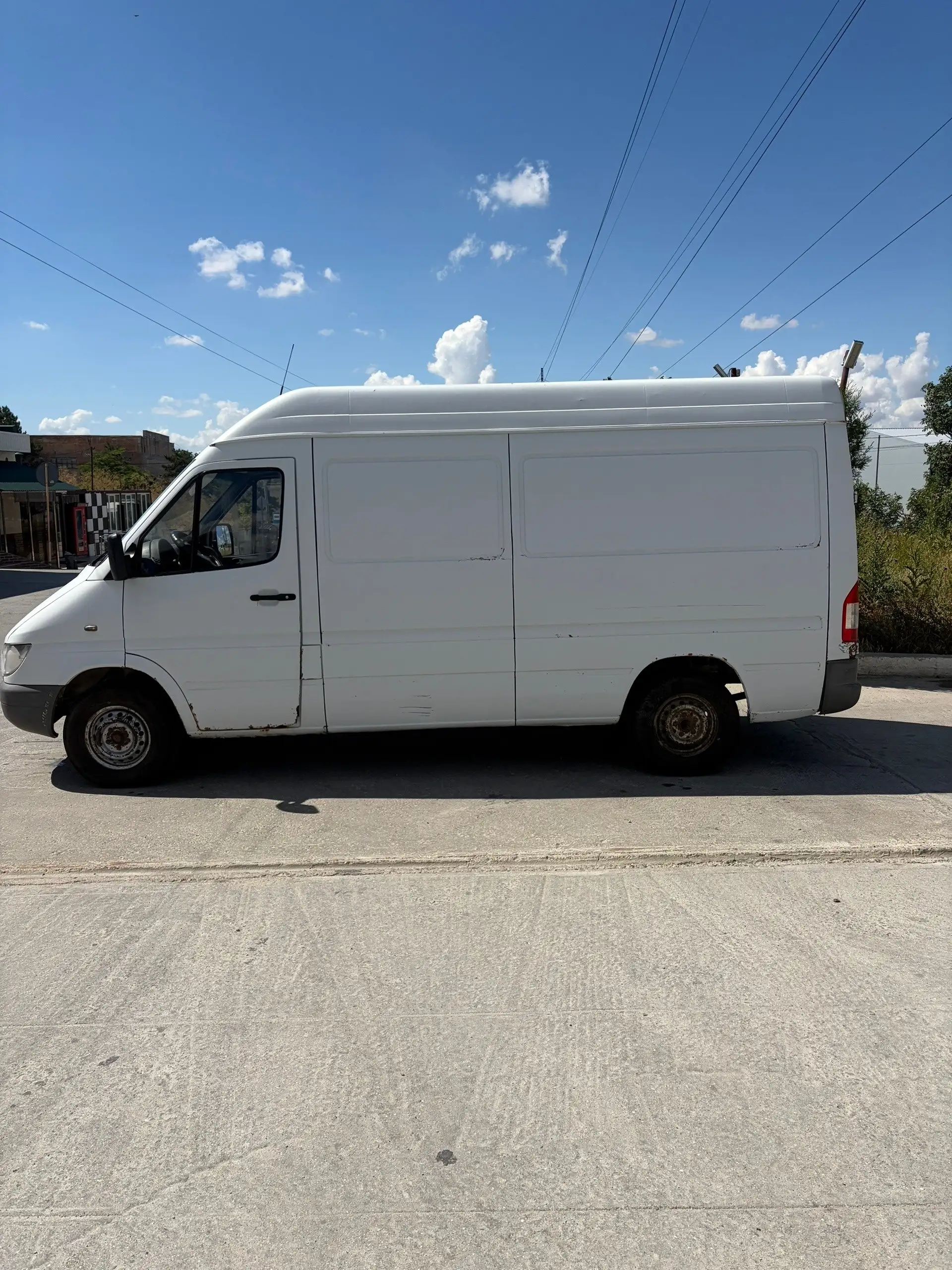 Mercedes-Benz 211 CDI SP категория B - Легковые автомобили (Авто) в Севастополь