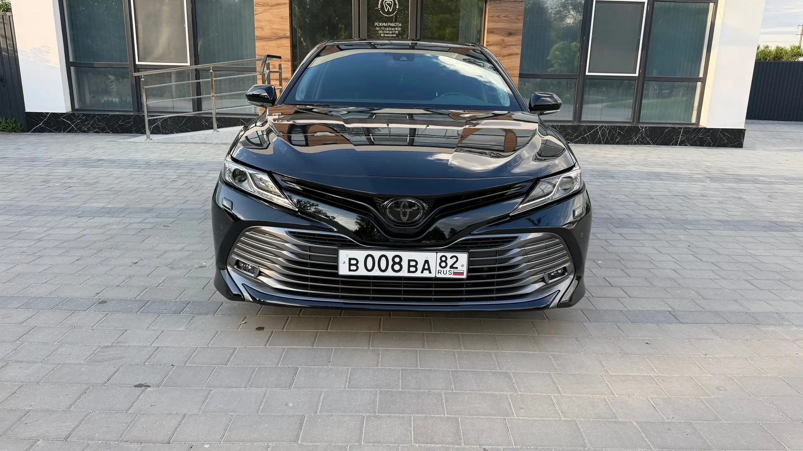 Toyota Camry 70, 2019 - Легковые автомобили (Авто) в Севастополь