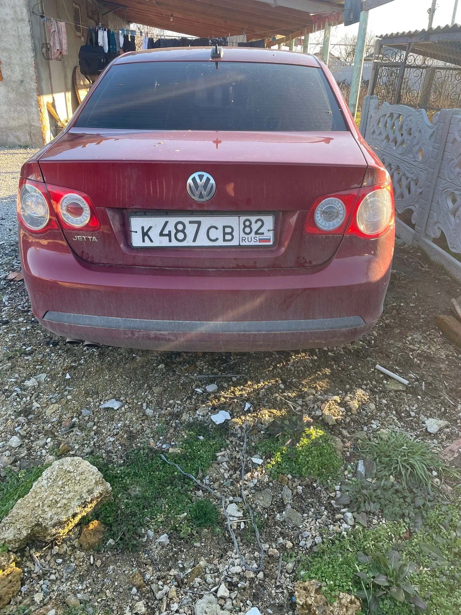 Продам дизельную Джетту - Легковые автомобили (Авто) в Симферополь