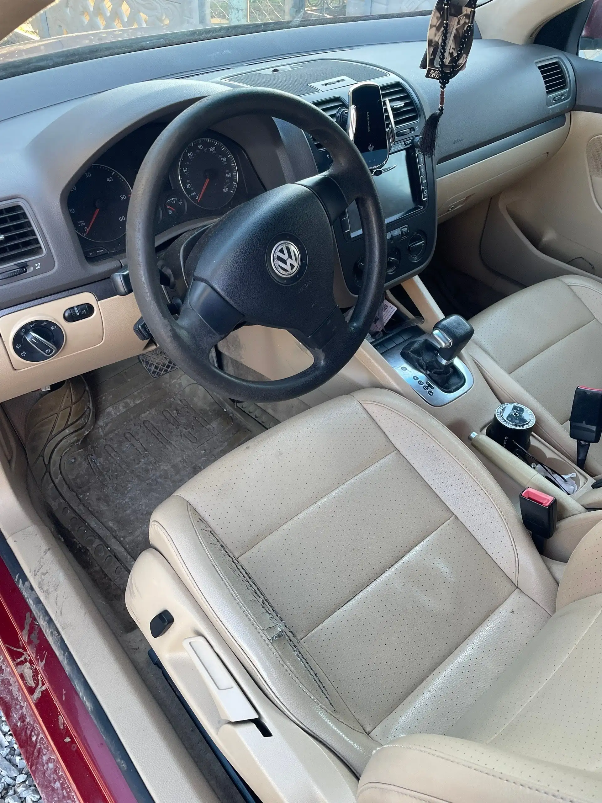 Продам дизельную Джетту - Легковые автомобили (Авто) в Симферополь