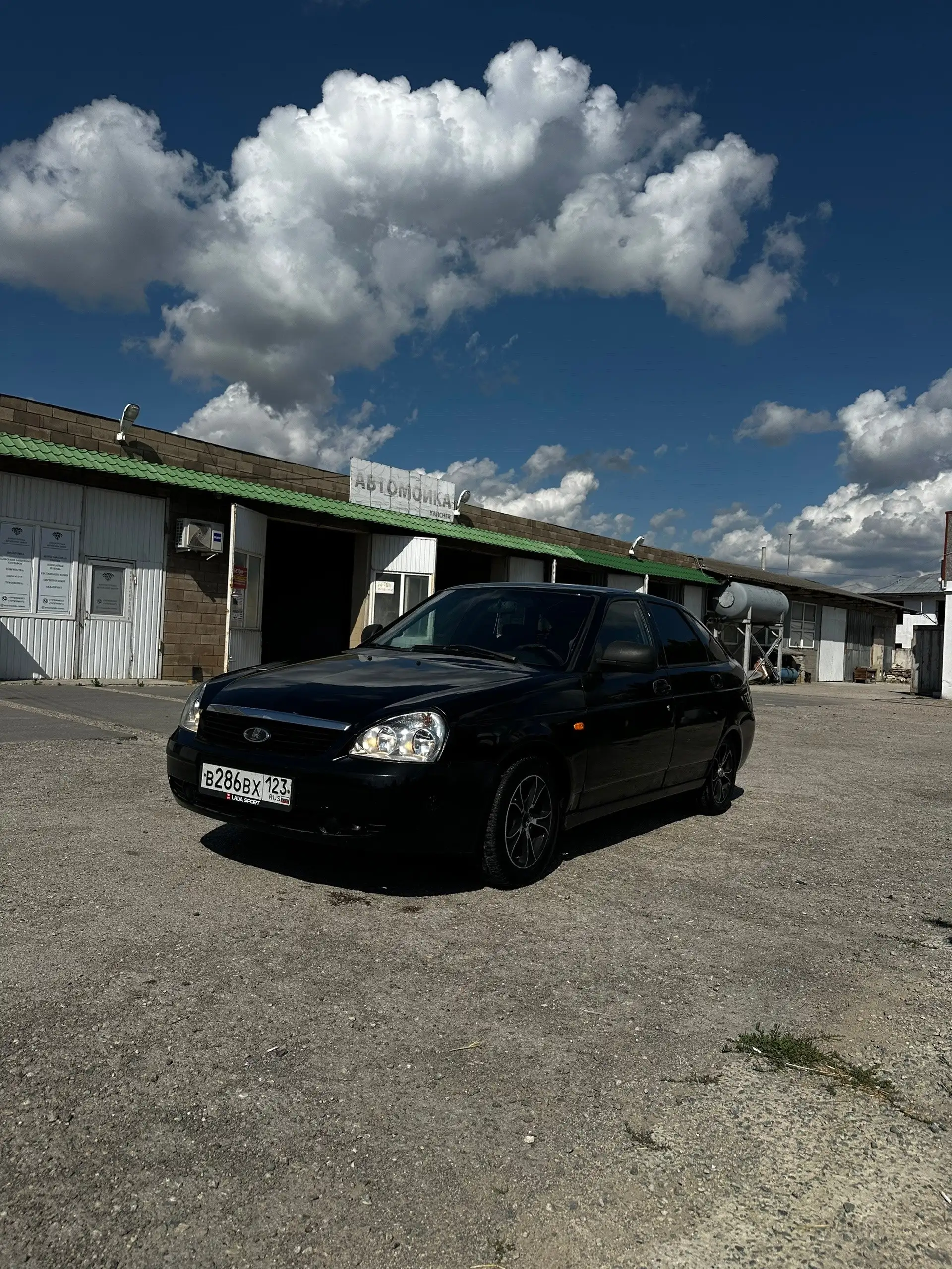 Продам Ладу Приору 2009 - Легковые авто (Авто) в Симферополь