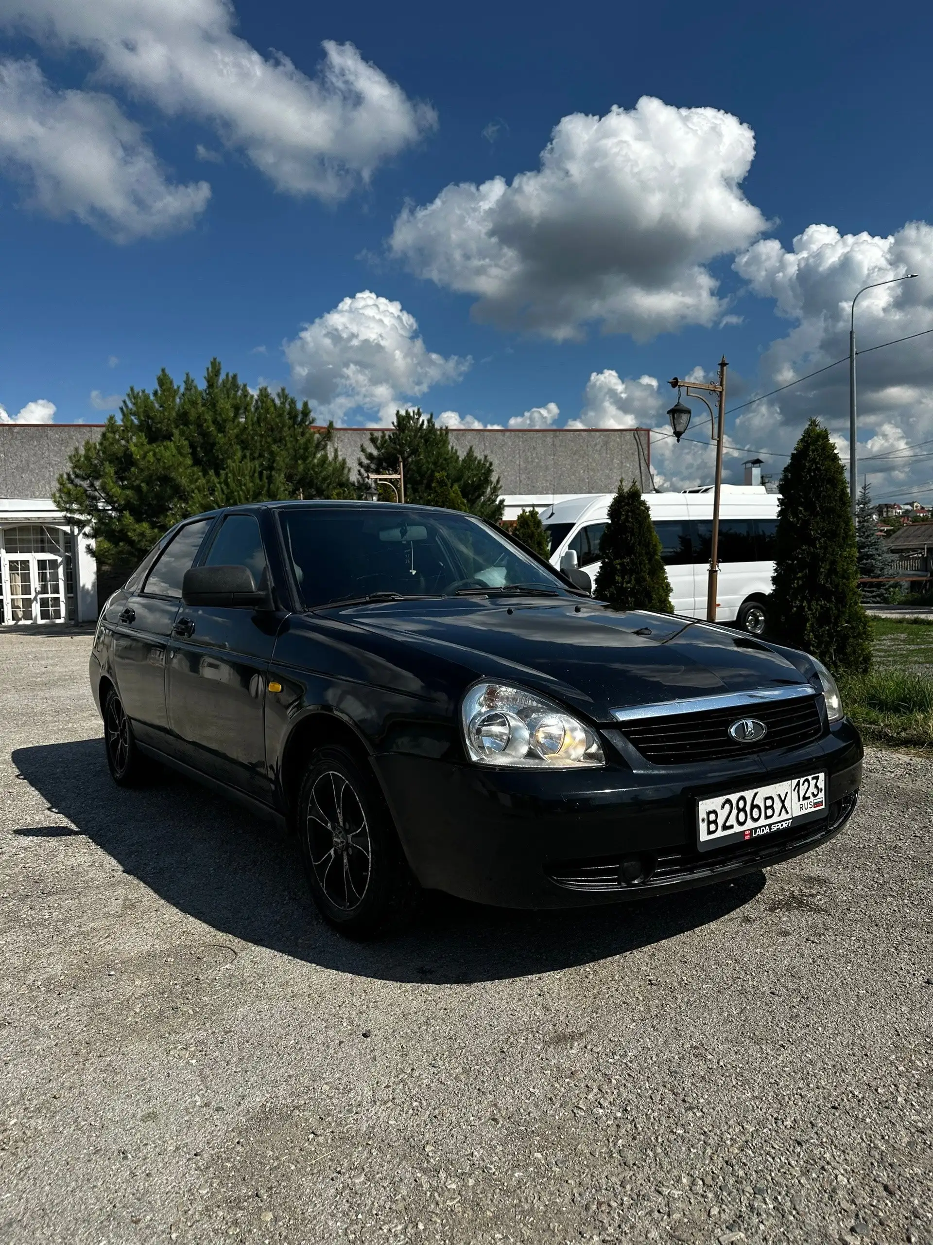 Продам Ладу Приору 2009 - Легковые авто (Авто) в Симферополь