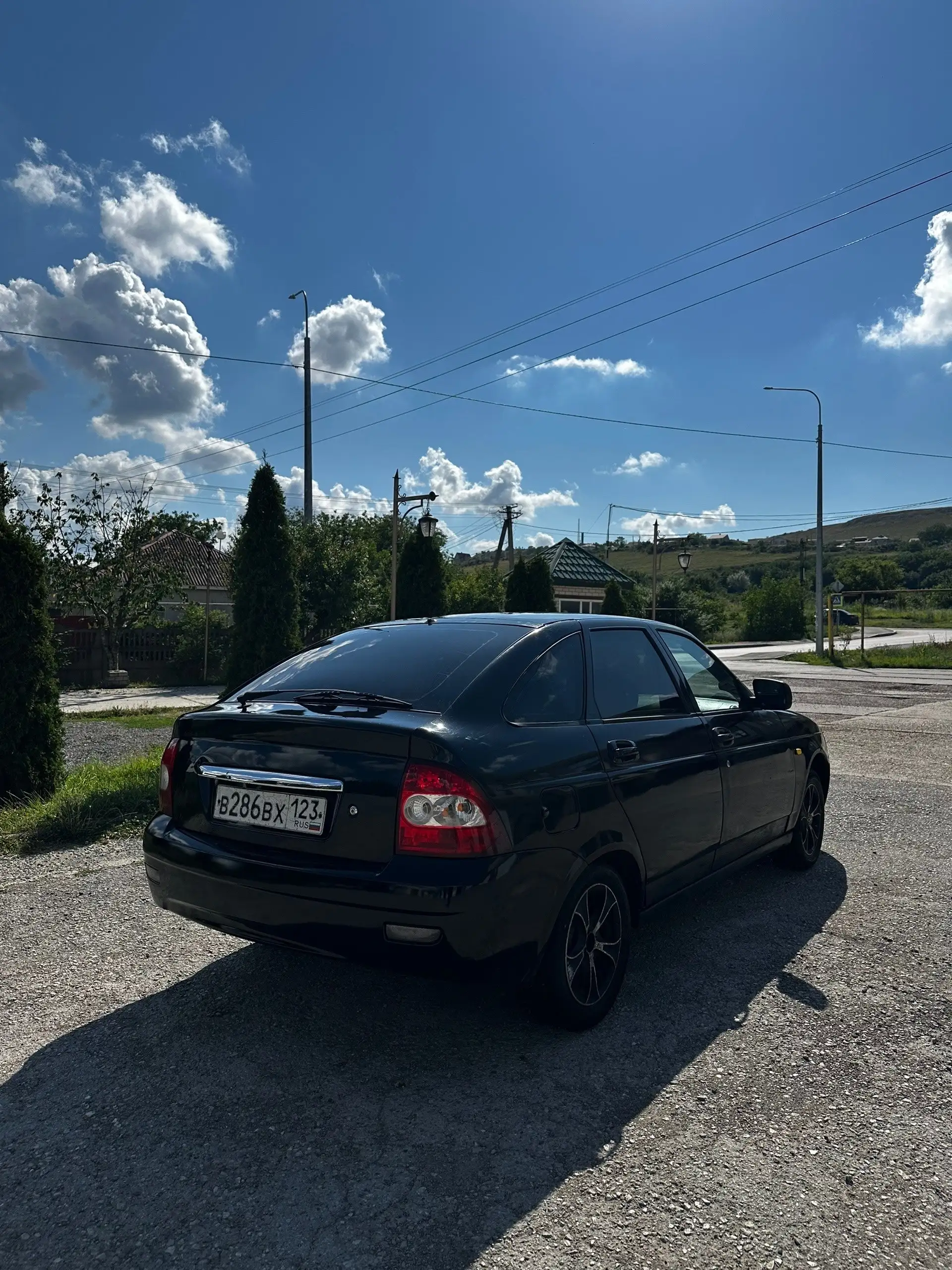Продам Ладу Приору 2009 - Легковые авто (Авто) в Симферополь