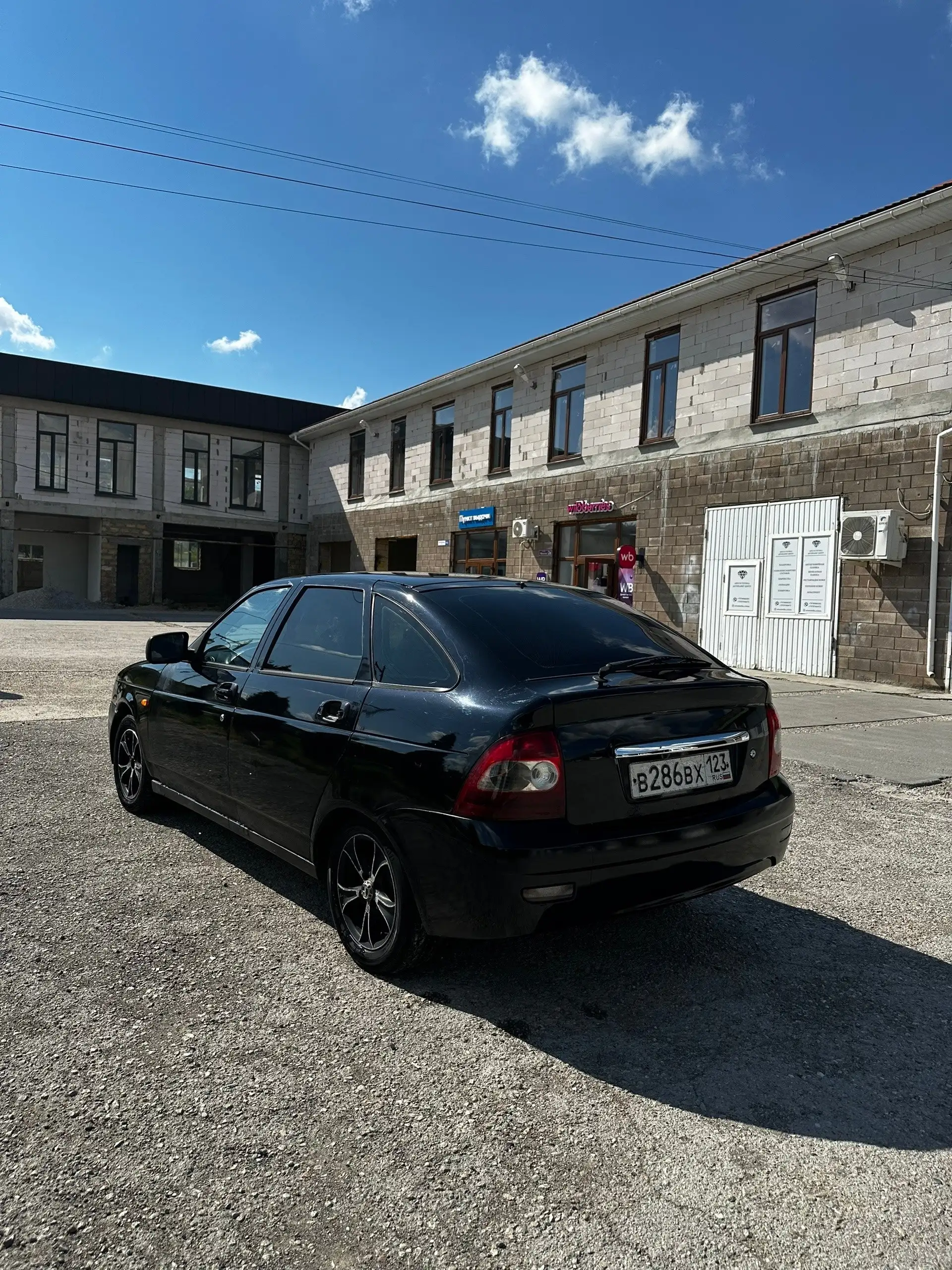 Продам Ладу Приору 2009 - Легковые авто (Авто) в Симферополь