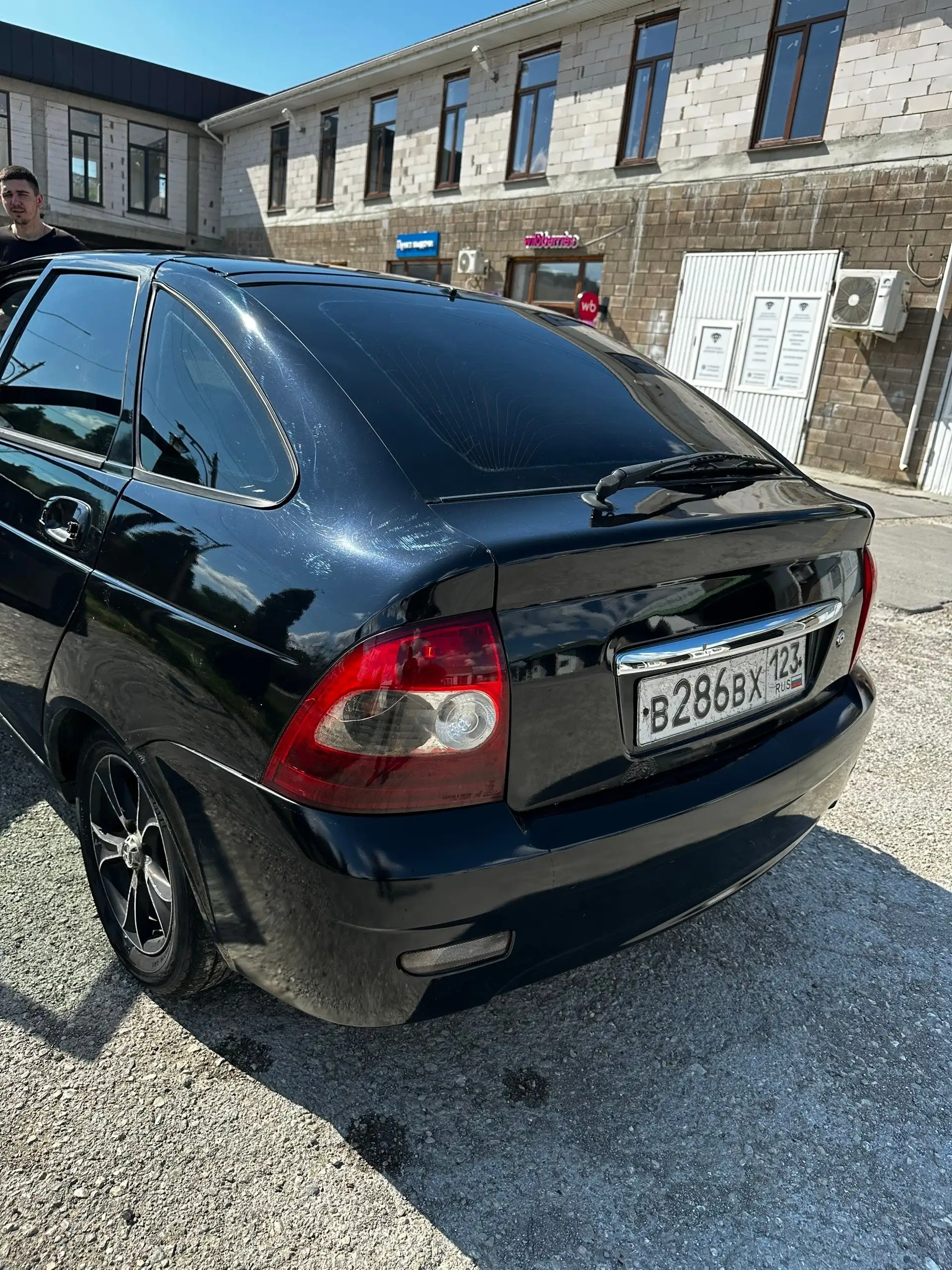 Продам Ладу Приору 2009 - Легковые авто (Авто) в Симферополь