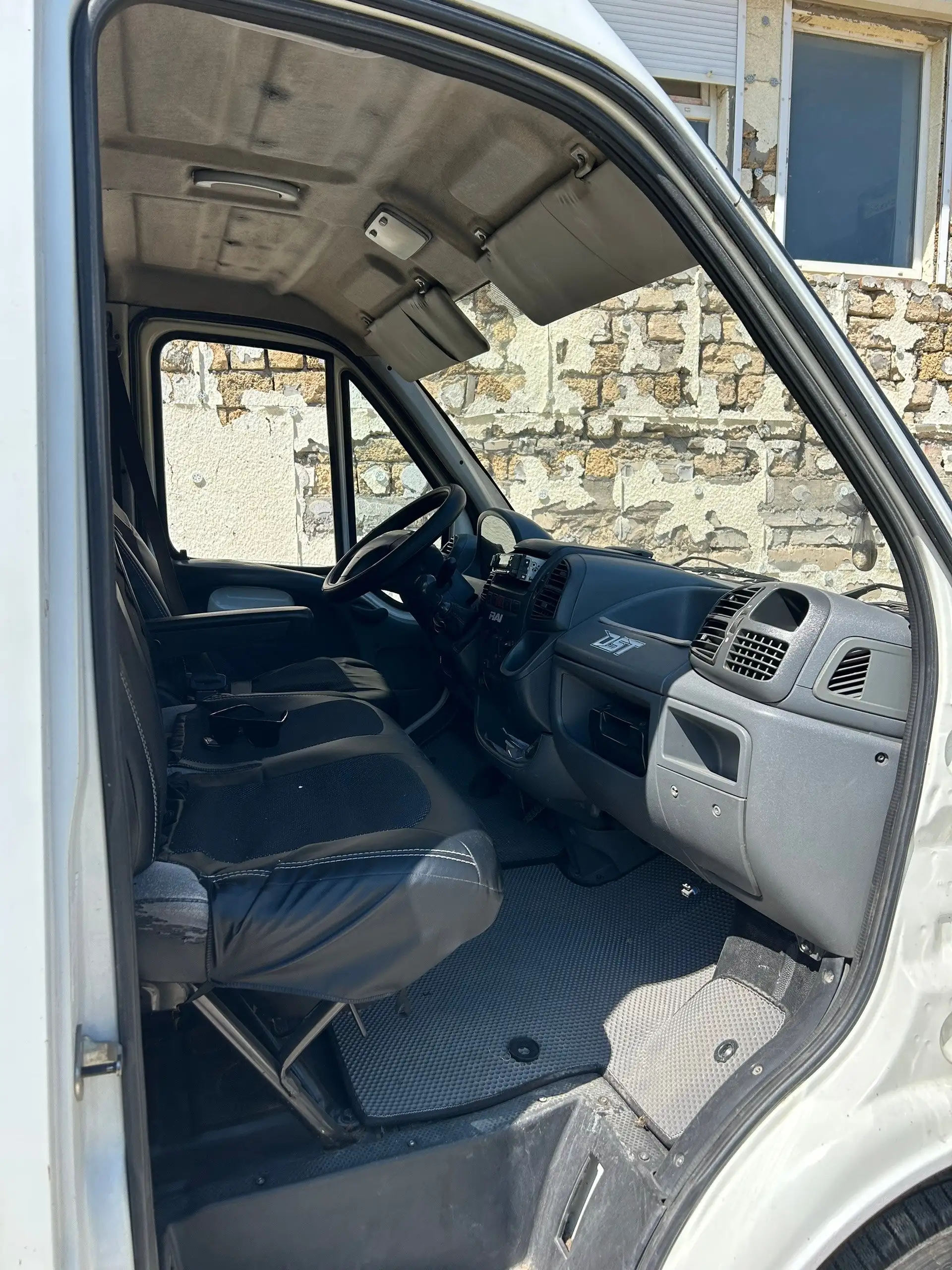 Fiat Ducato 2004г - Коммерческий транспорт (Авто) в Керчь