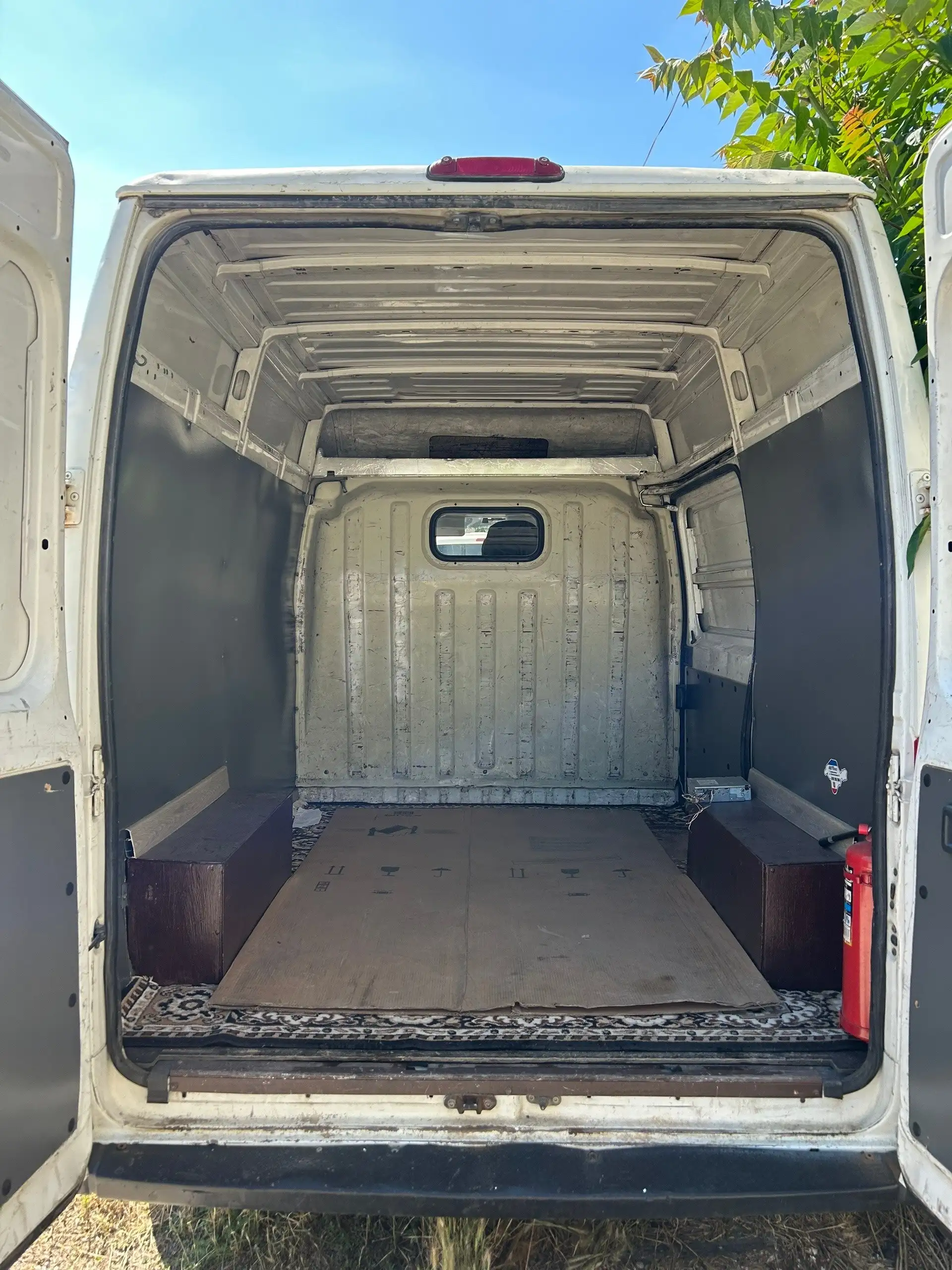 Fiat Ducato 2004г - Коммерческий транспорт (Авто) в Керчь