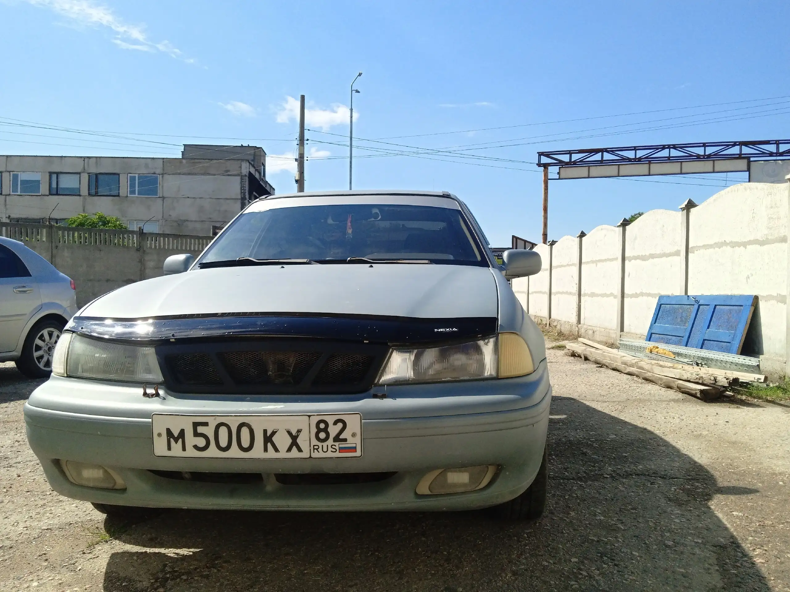 ДЕУ Нексия 2004 года - Легковые автомобили (Авто) в Евпатория