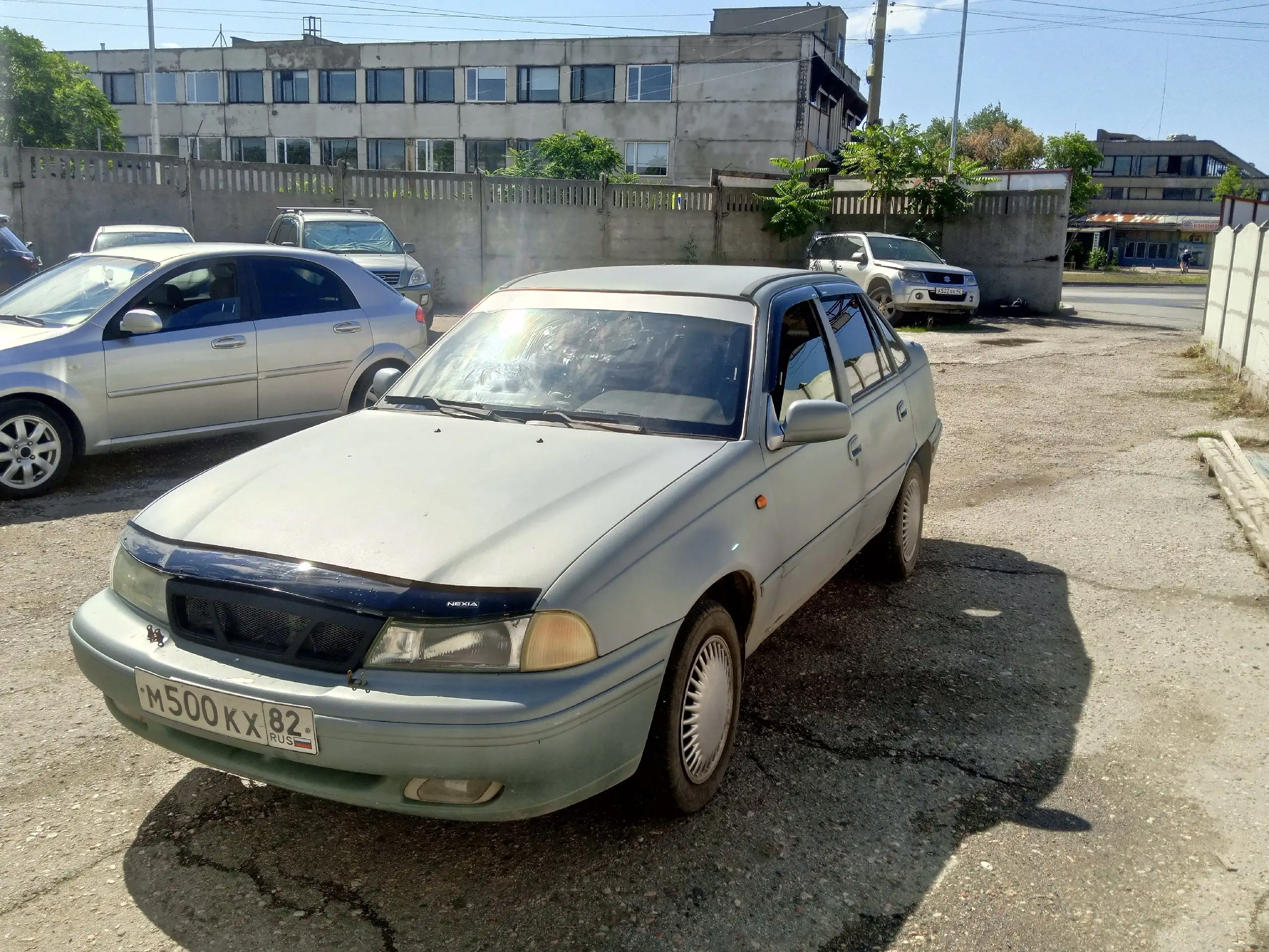 ДЕУ Нексия 2004 года - Легковые автомобили (Авто) в Евпатория