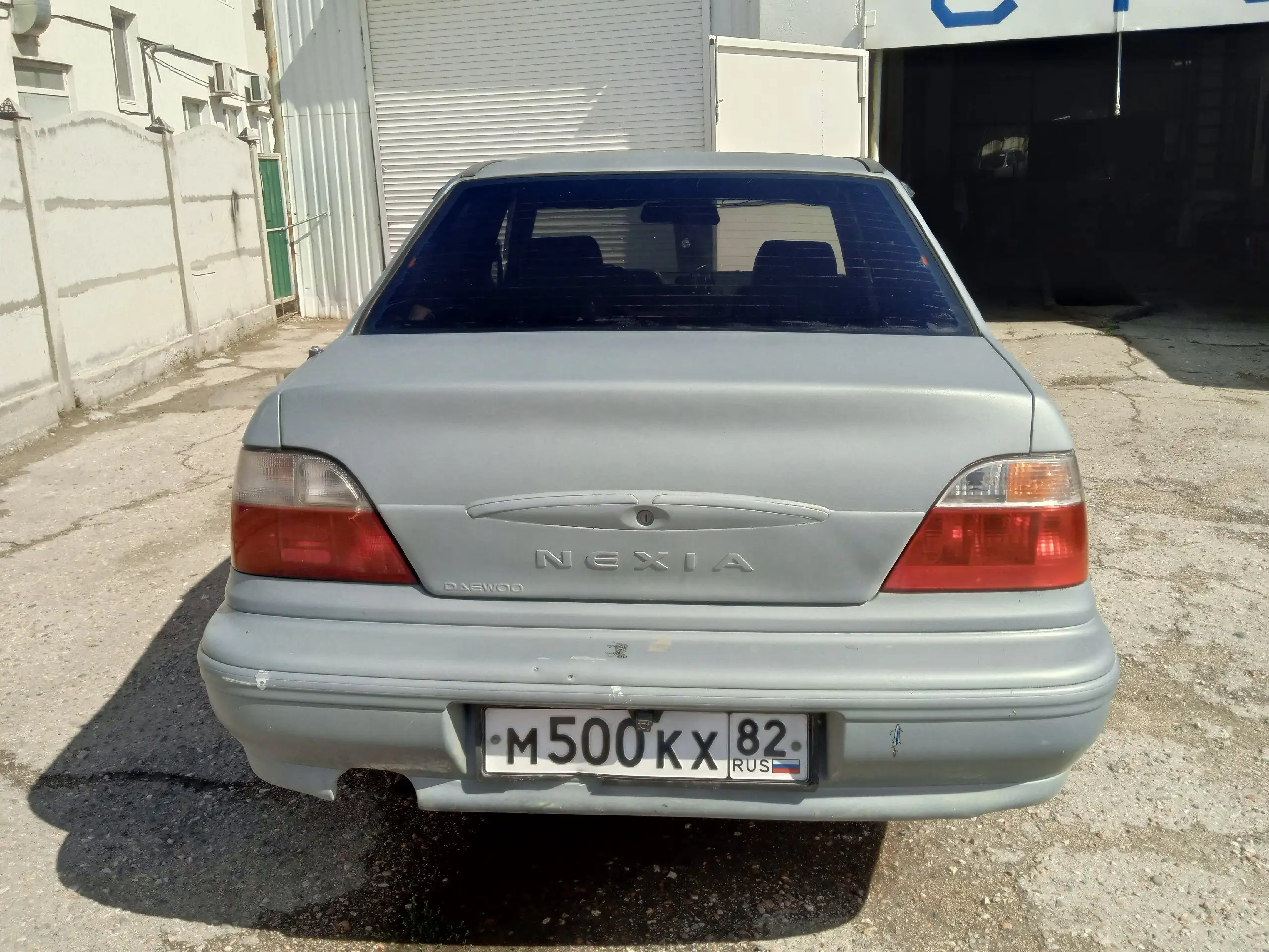 ДЕУ Нексия 2004 года - Легковые автомобили (Авто) в Евпатория