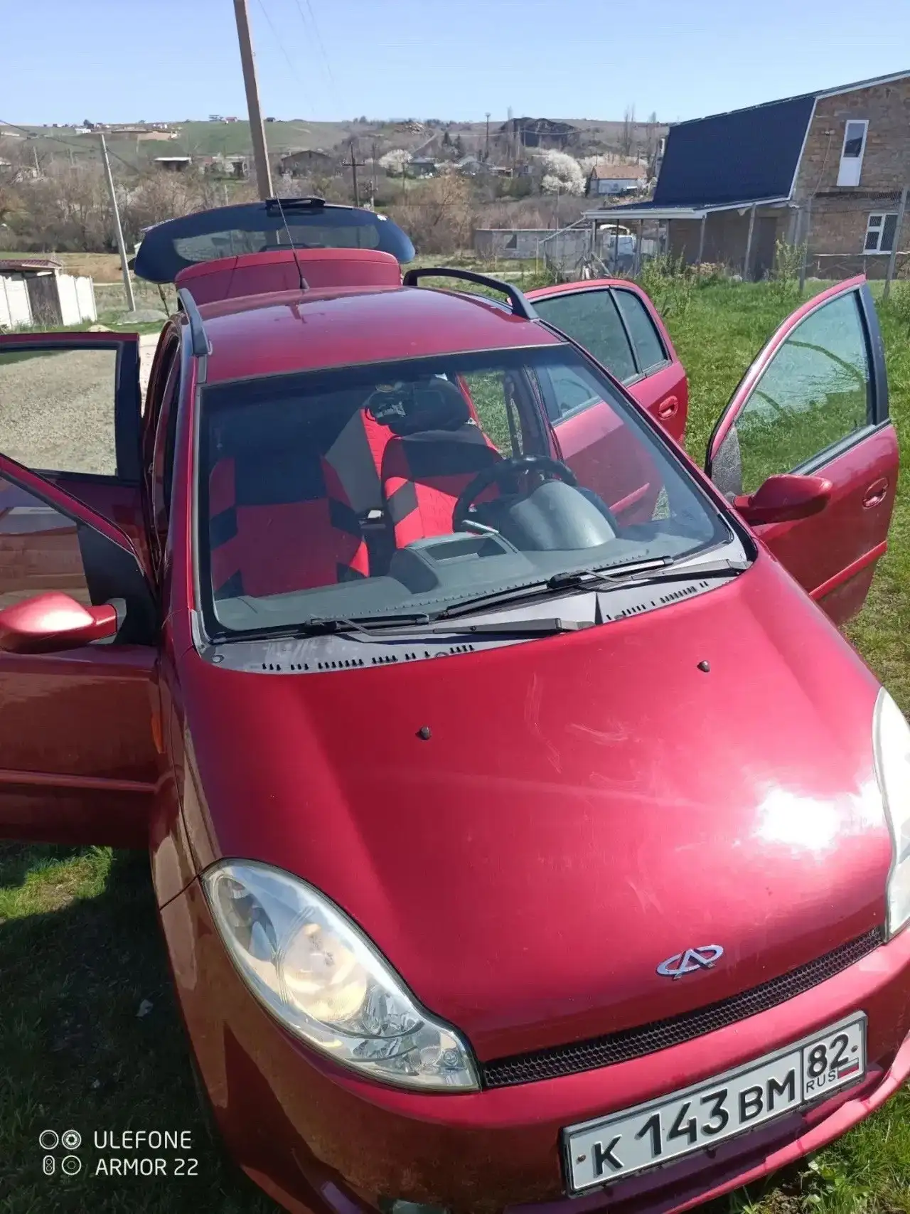 Продам Chery Kimo 2013 - Легковые автомобили (Авто) в Симферополь
