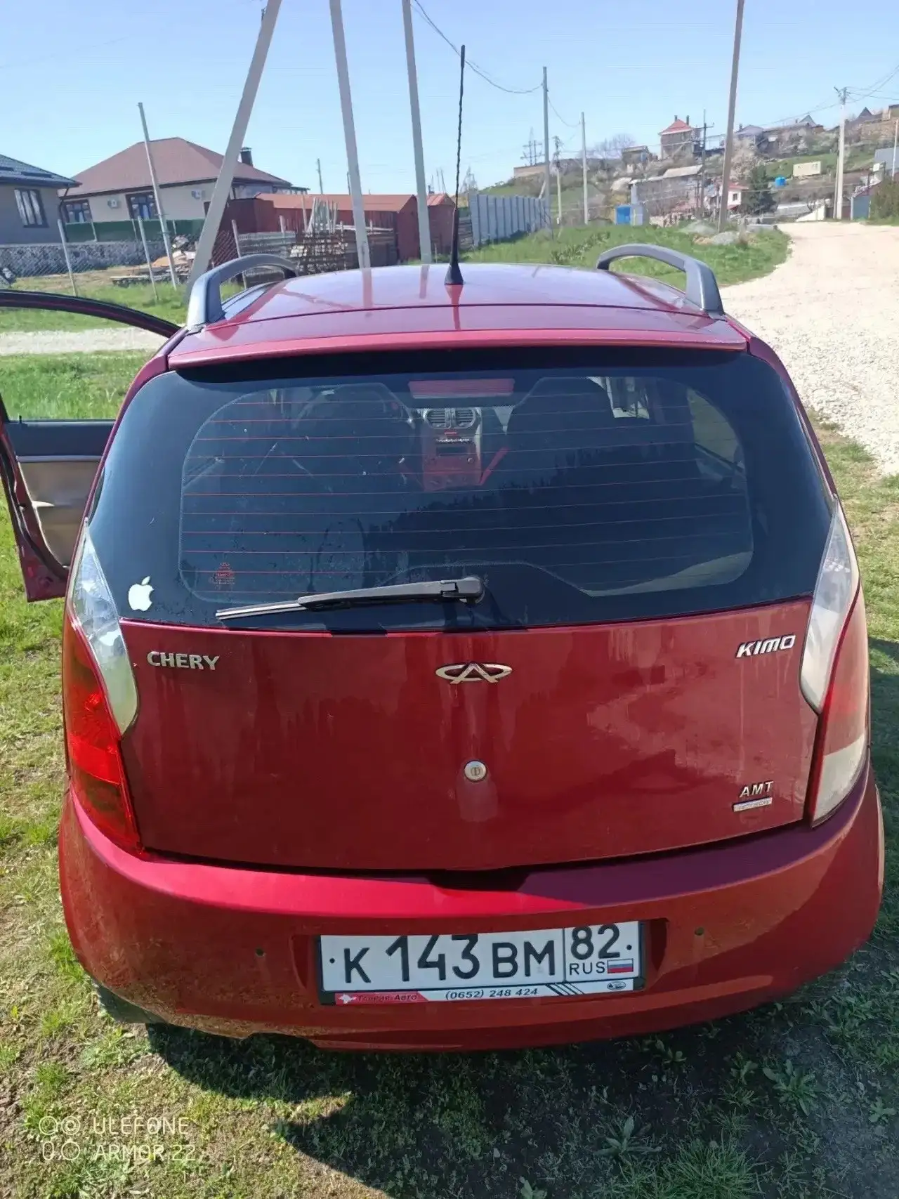 Продам Chery Kimo 2013 - Легковые автомобили (Авто) в Симферополь