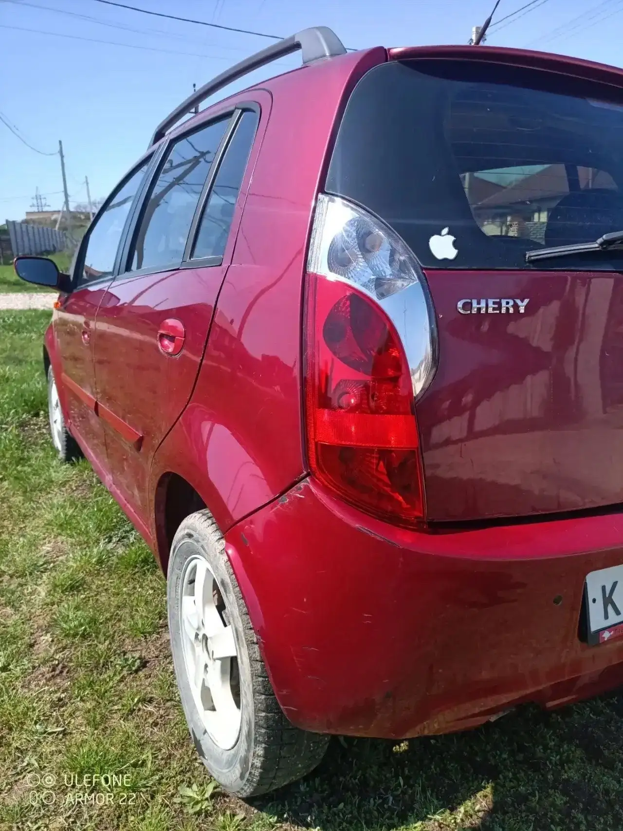 Продам Chery Kimo 2013 - Легковые автомобили (Авто) в Симферополь