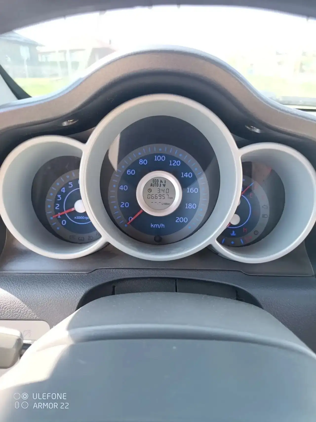 Продам Chery Kimo 2013 - Легковые автомобили (Авто) в Симферополь