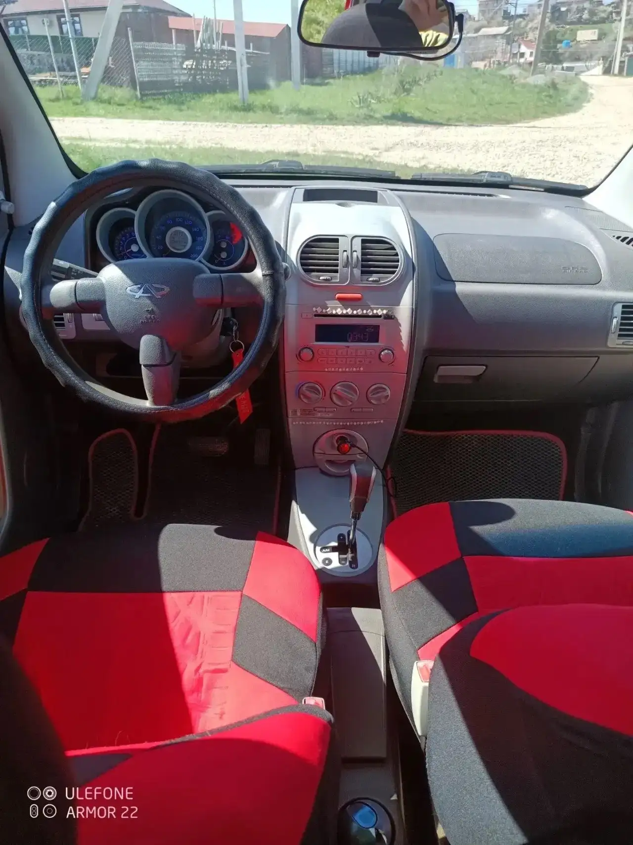 Продам Chery Kimo 2013 - Легковые автомобили (Авто) в Симферополь