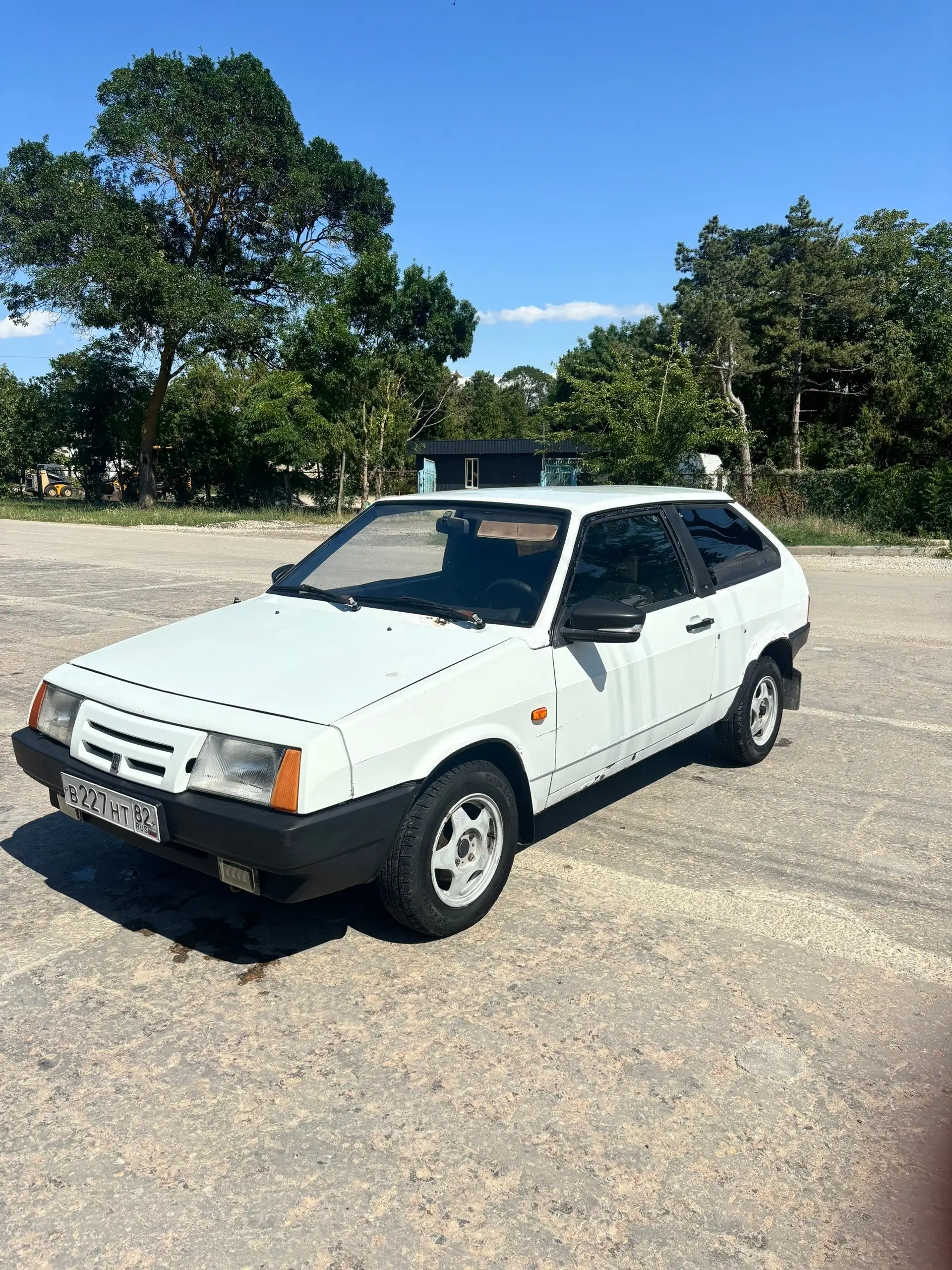 Продам личный авто - Легковые автомобили (Авто) в Ленино