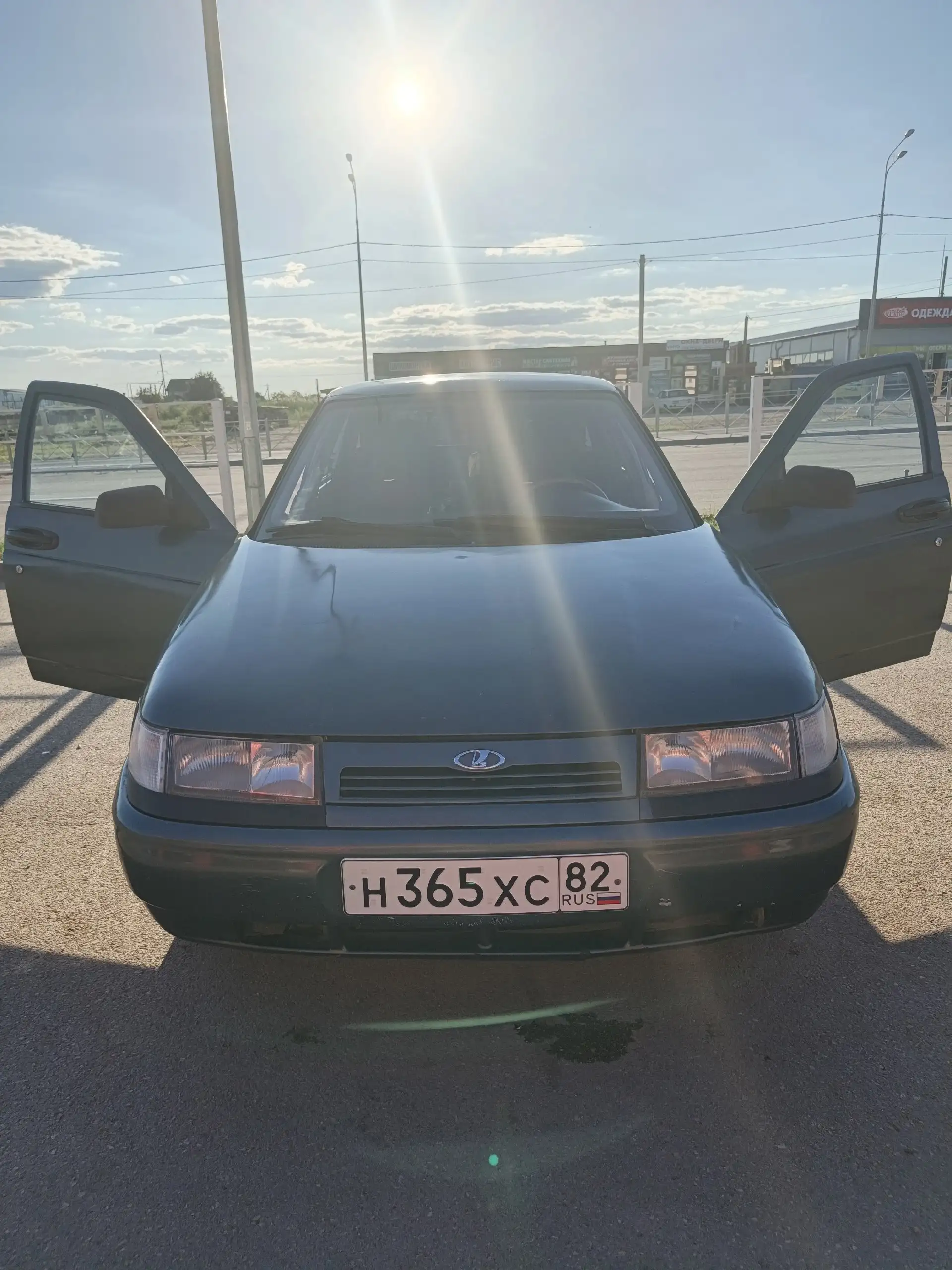 Продам ВАЗ 2112 2006 года - Легковые автомобили (Авто) в Приморский