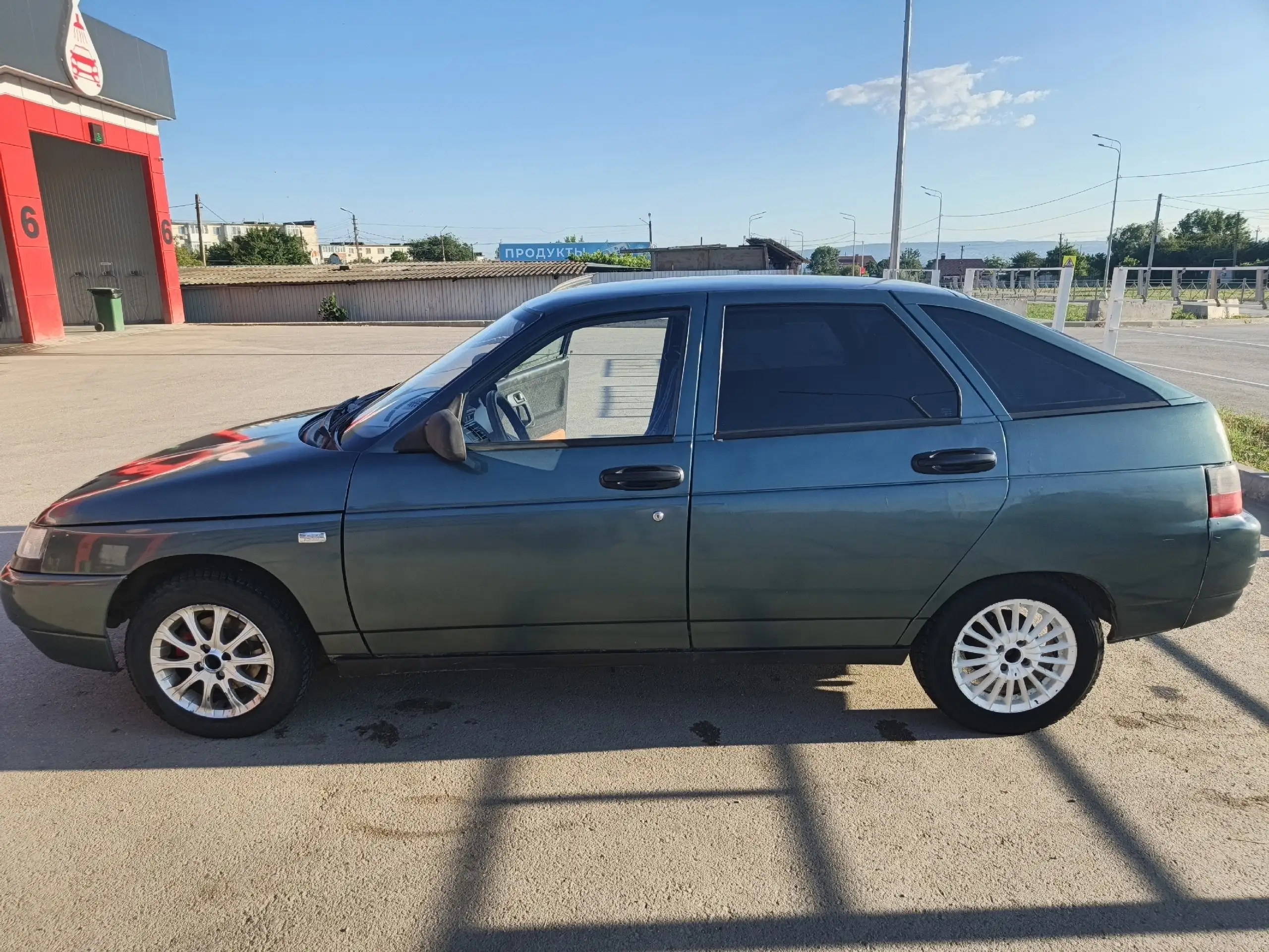 Продам ВАЗ 2112 2006 года - Легковые автомобили (Авто) в Приморский