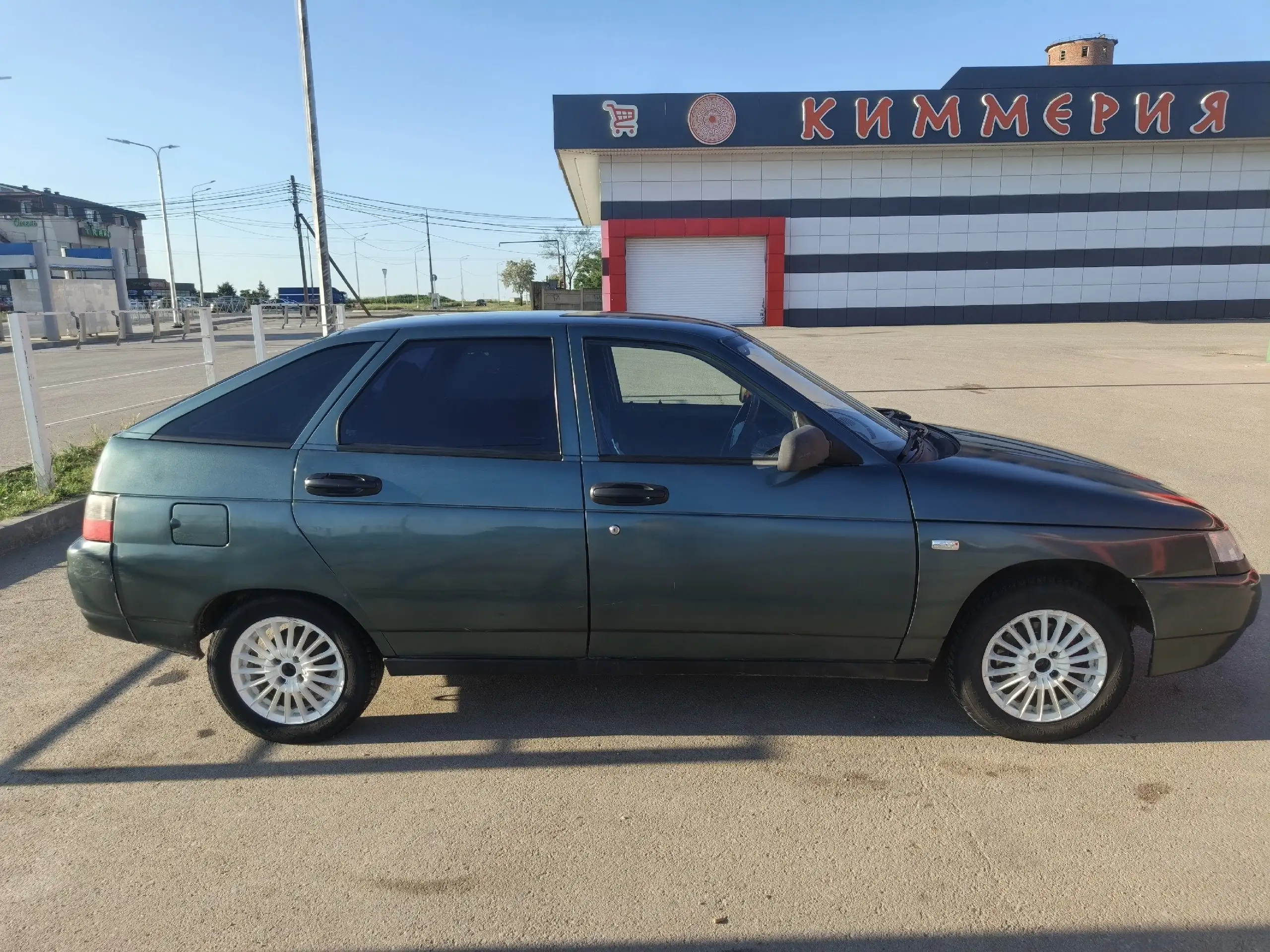 Продам ВАЗ 2112 2006 года - Легковые автомобили (Авто) в Приморский