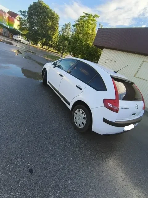 Продам Ситроен С4 2008 - Шины, диски и колёса в Севастополь
