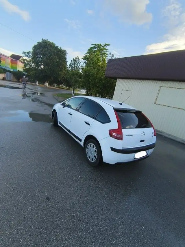 Продам Ситроен С4 2008 - Легковые авто (Авто) в Севастополь