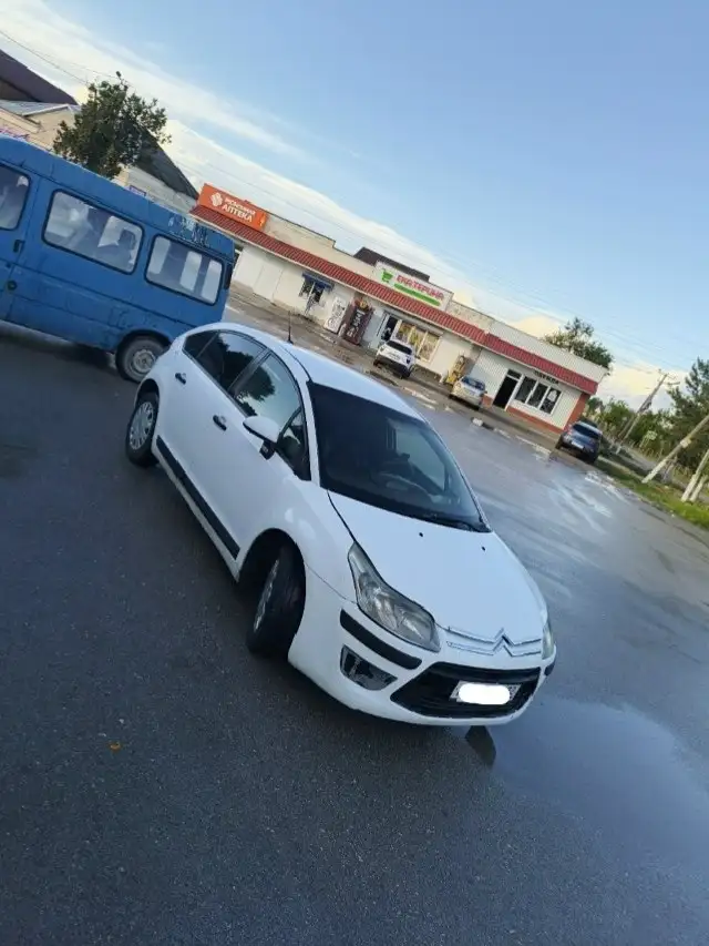 Продам Ситроен С4 2008 - Легковые авто (Авто) в Севастополь