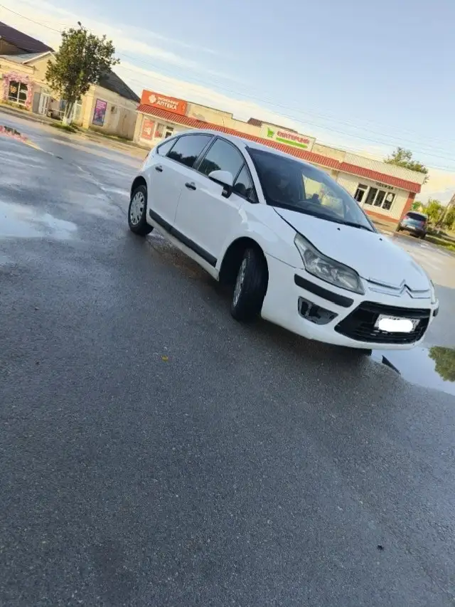 Продам Ситроен С4 2008 - Легковые авто (Авто) в Севастополь
