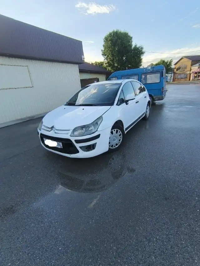 Продам Ситроен С4 2008 - Легковые авто (Авто) в Севастополь