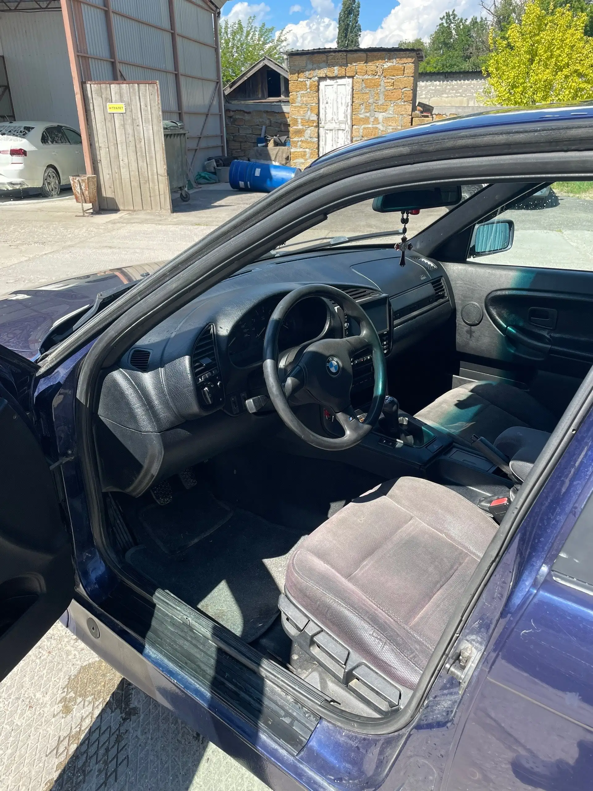 Продам BMW E36 рестайлинг M43B18 - Автомобили на продажу (Авто) в Симферополь