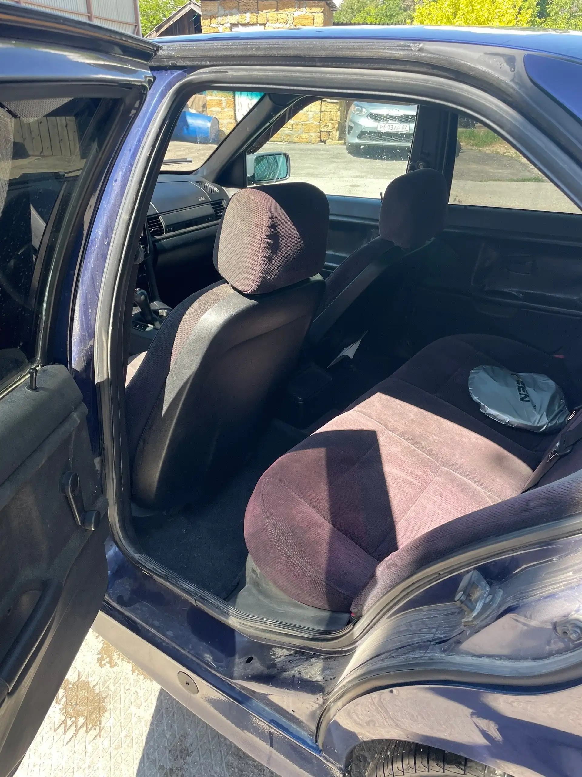 Продам BMW E36 рестайлинг M43B18 - Автомобили на продажу (Авто) в Симферополь