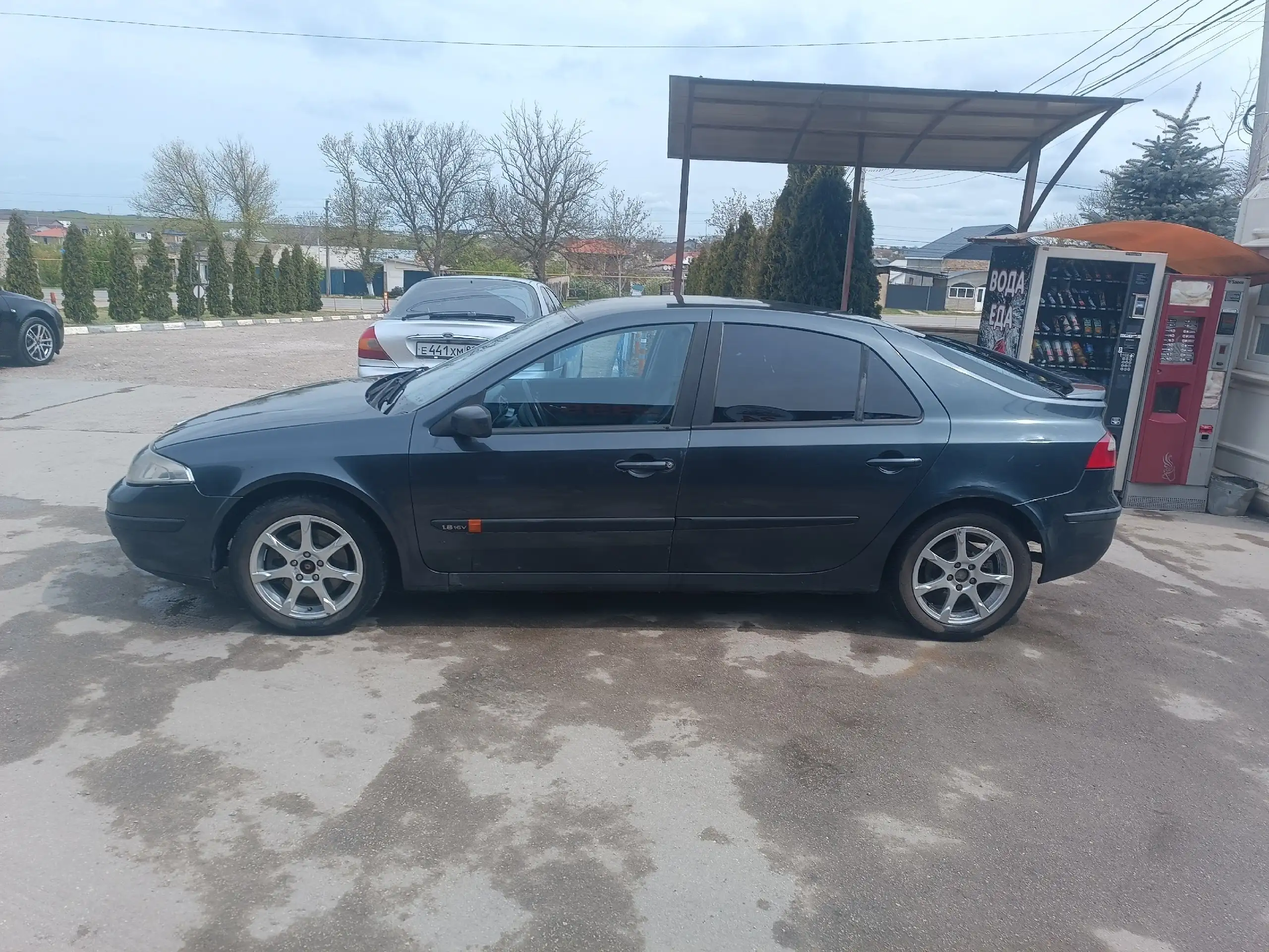 Renault Laguna 2. 1.8, 2001 - Легковой автомобиль (Авто) в Севастополь