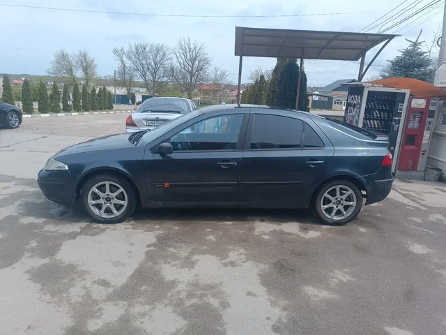 Renault Laguna 2. 1.8, 2001 - Авто в Севастополь