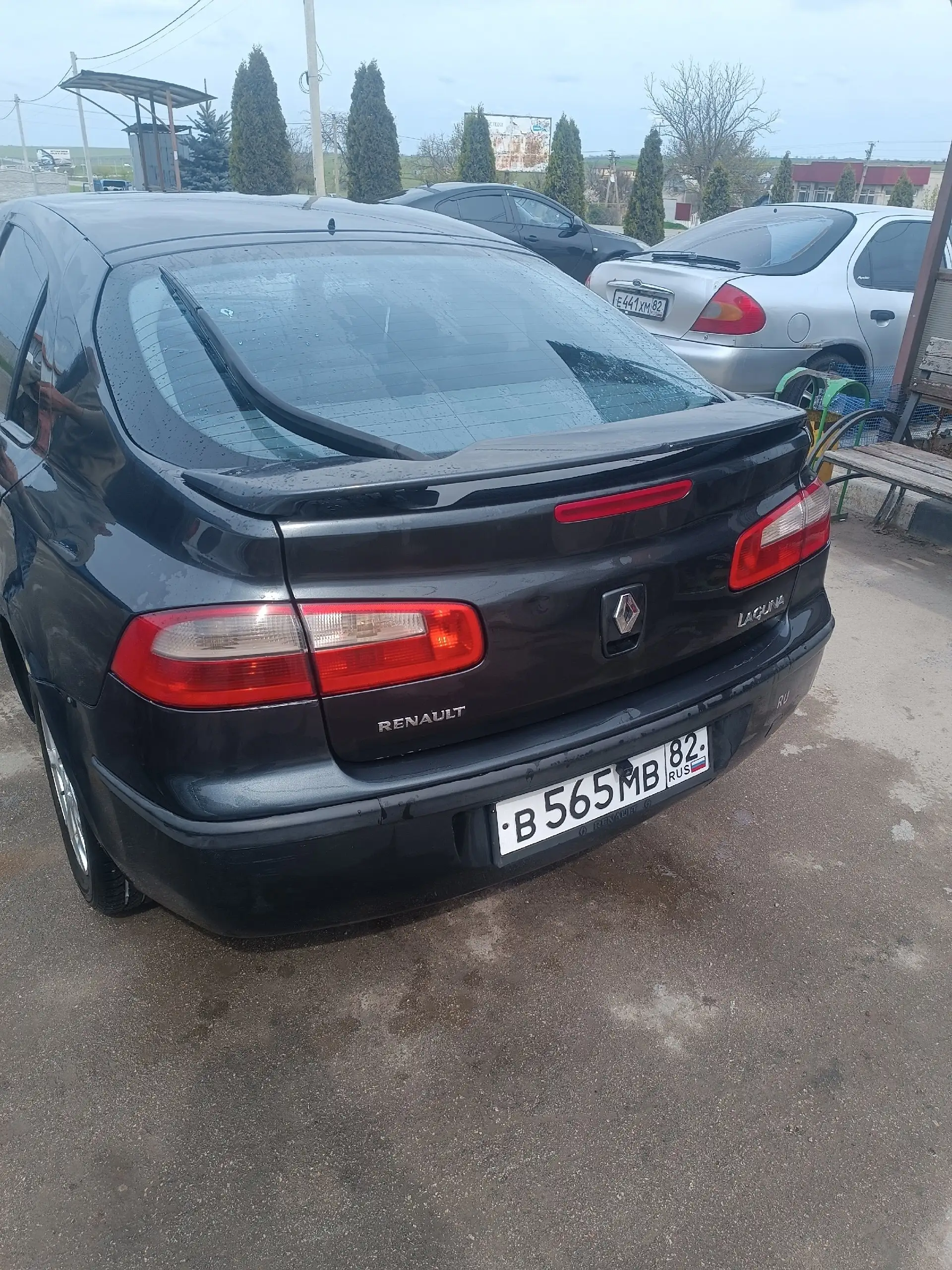 Renault Laguna 2. 1.8, 2001 - Легковой автомобиль (Авто) в Севастополь