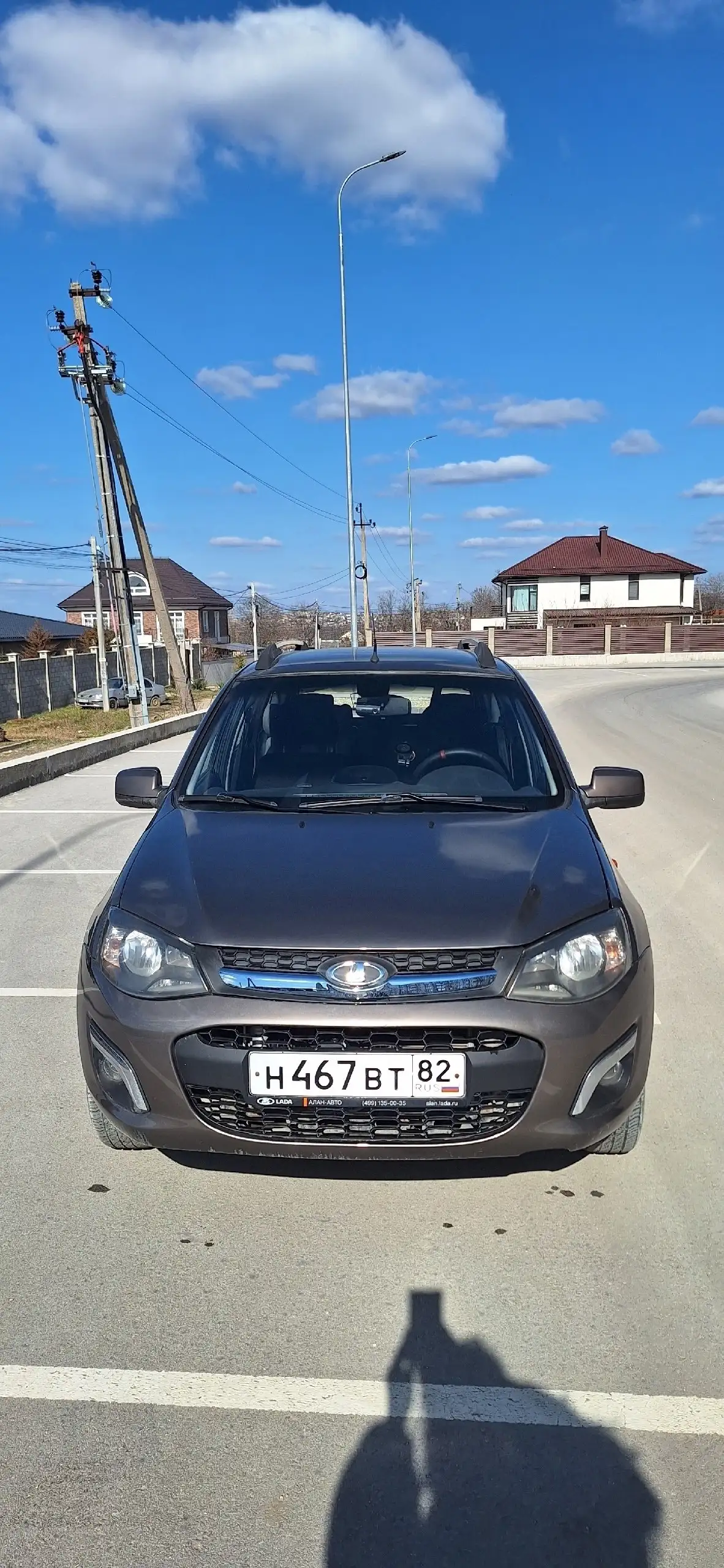 Lada Kalina 2 Люкс, 2013 - Авто в Симферополь