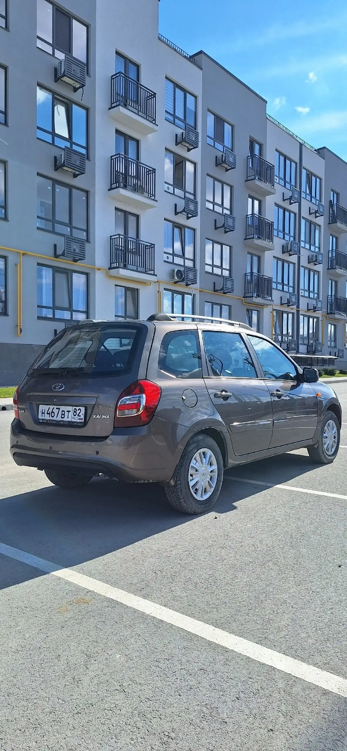 Lada Kalina 2 Люкс, 2013 - Авто в Симферополь
