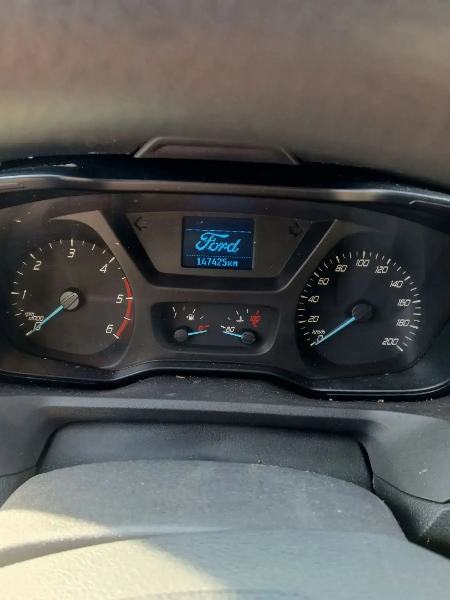 Ford Transit 4.2м будка - Грузовики и фургоны (Авто) в Севастополь