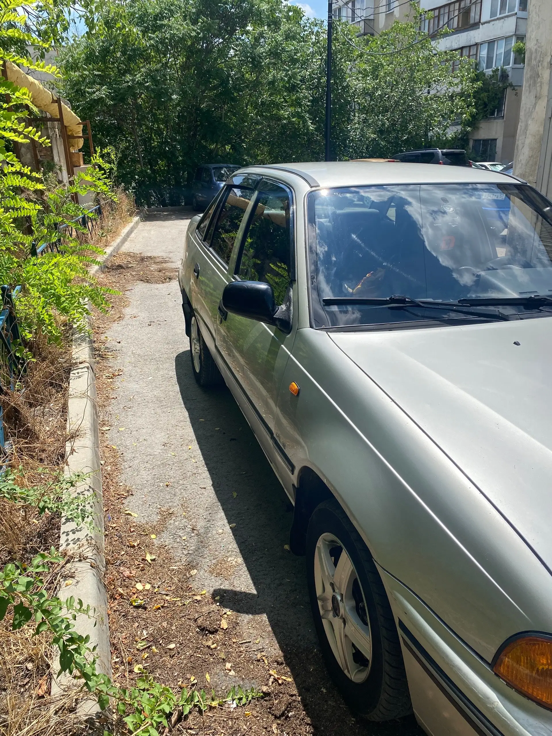 Daewoo Nexia 2007 продажа - Легковые автомобили (Авто) в Симферополь