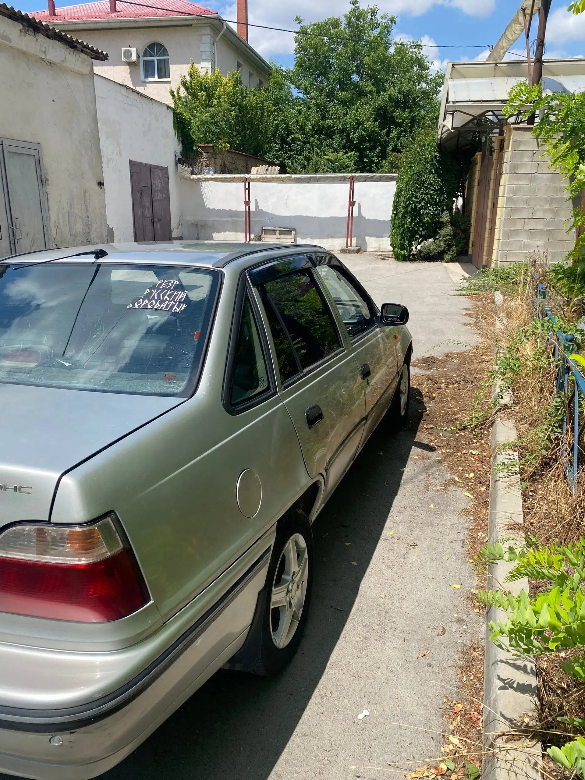 Daewoo Nexia 2007 продажа - Легковые автомобили (Авто) в Симферополь