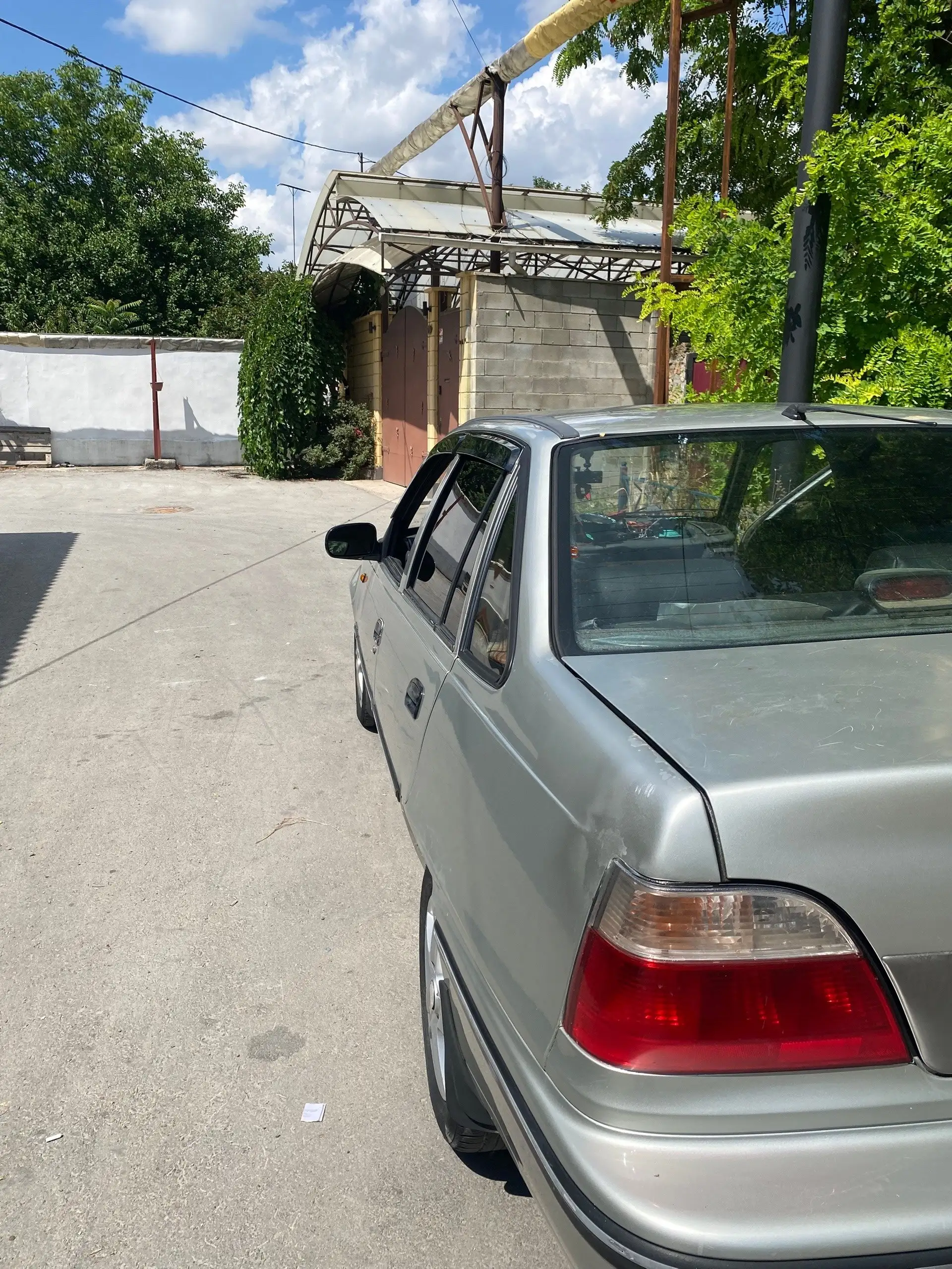 Daewoo Nexia 2007 продажа - Легковые автомобили (Авто) в Симферополь