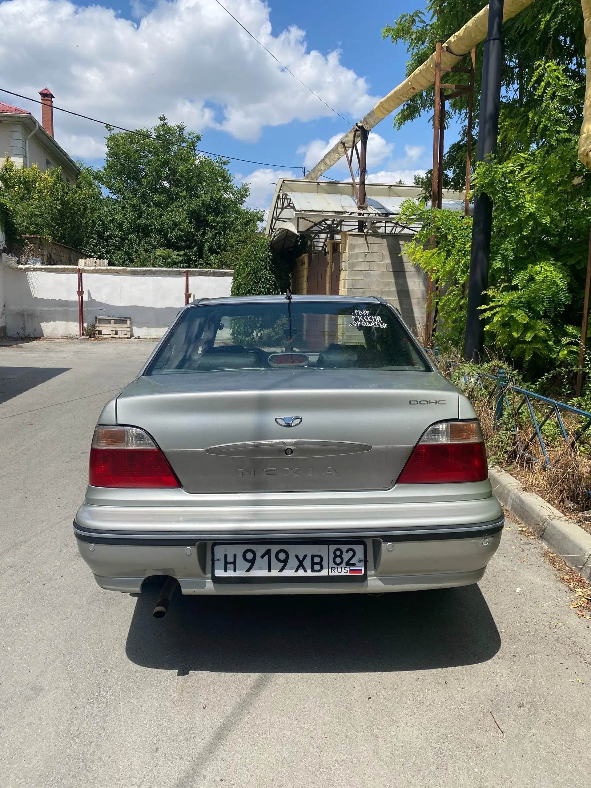 Daewoo Nexia 2007 продажа - Легковые автомобили (Авто) в Симферополь