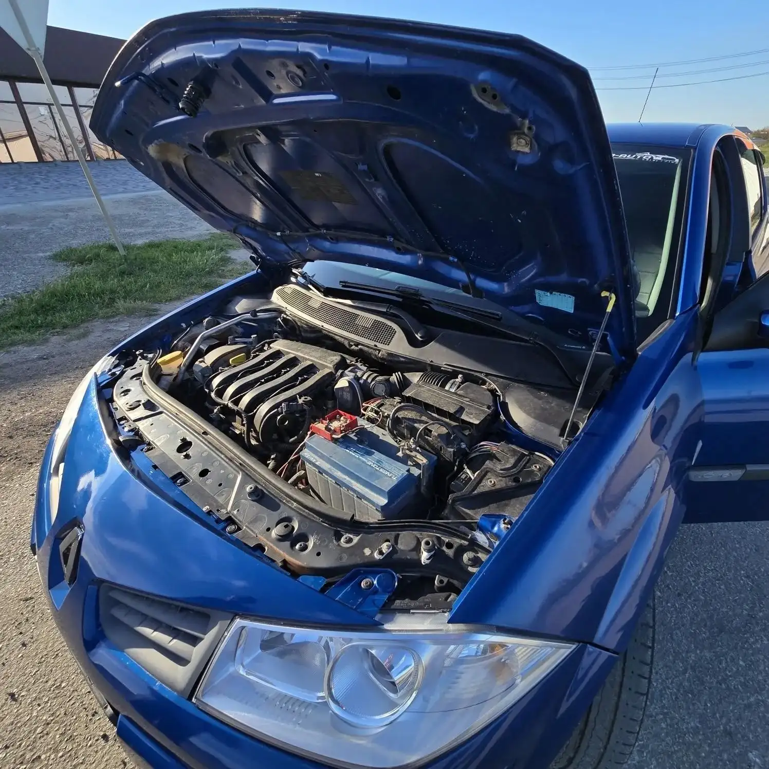 Продам Renault Megane II - Автомобили (Авто) в пгт. Ленино