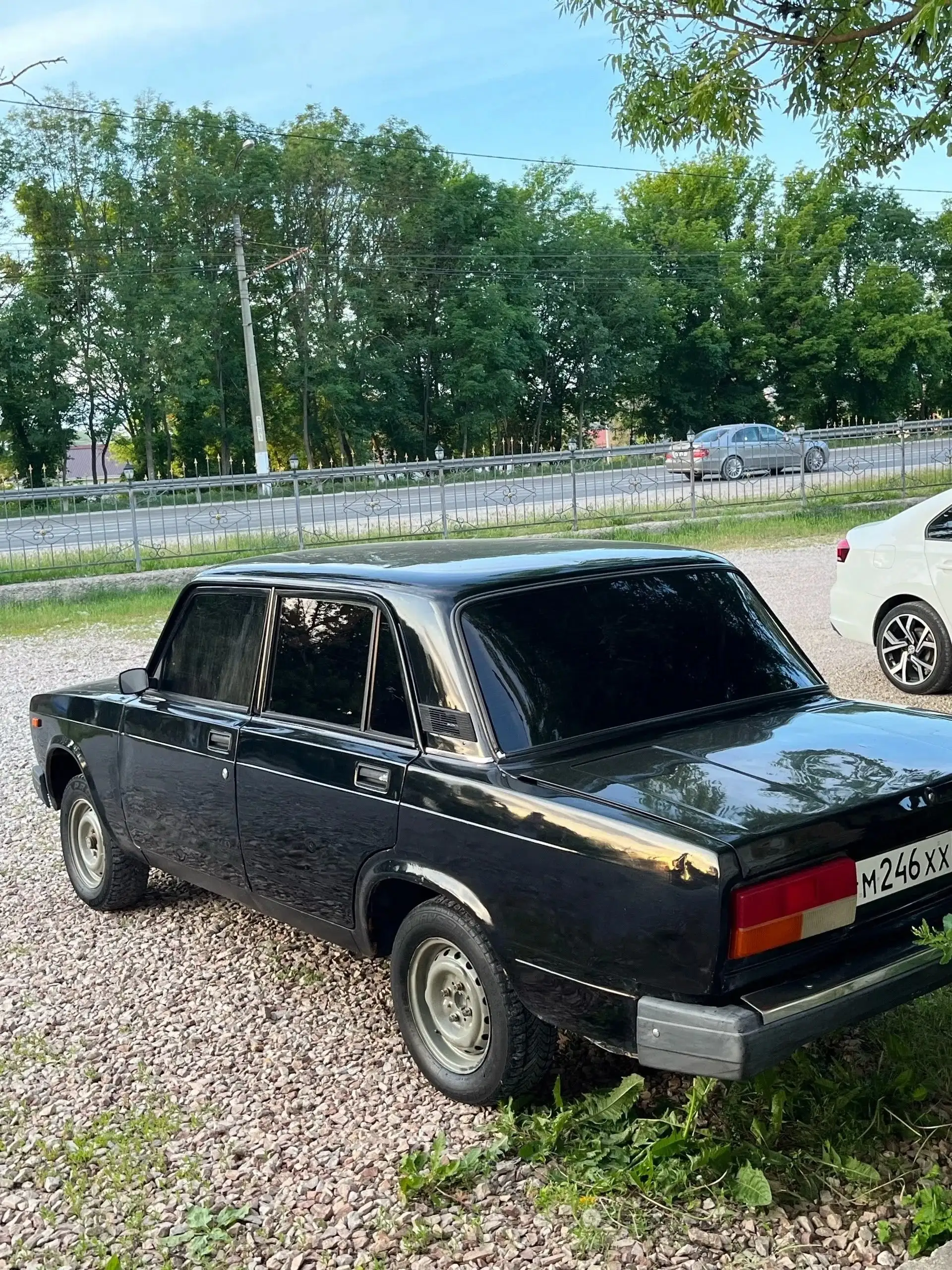 Продам ВАЗ 2107 2011 - Авто в Симферополь