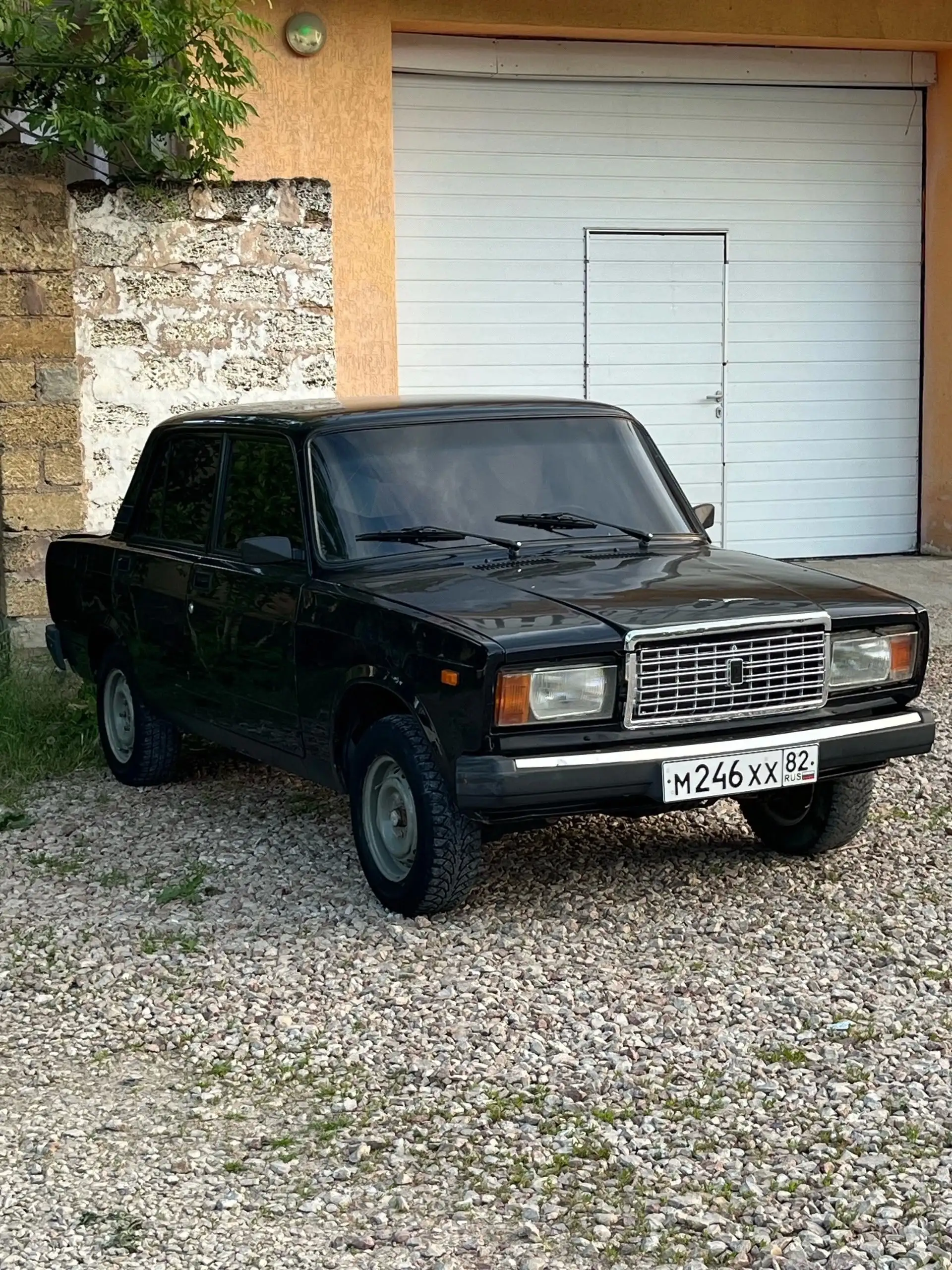 Продам ВАЗ 2107 2011 - Авто в Симферополь