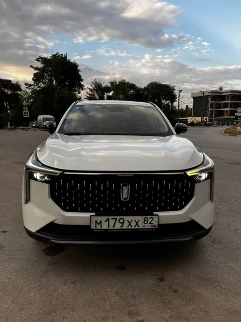 Faw Bestune T55 1.5 Turbo - Шины, диски и колёса в Симферополь