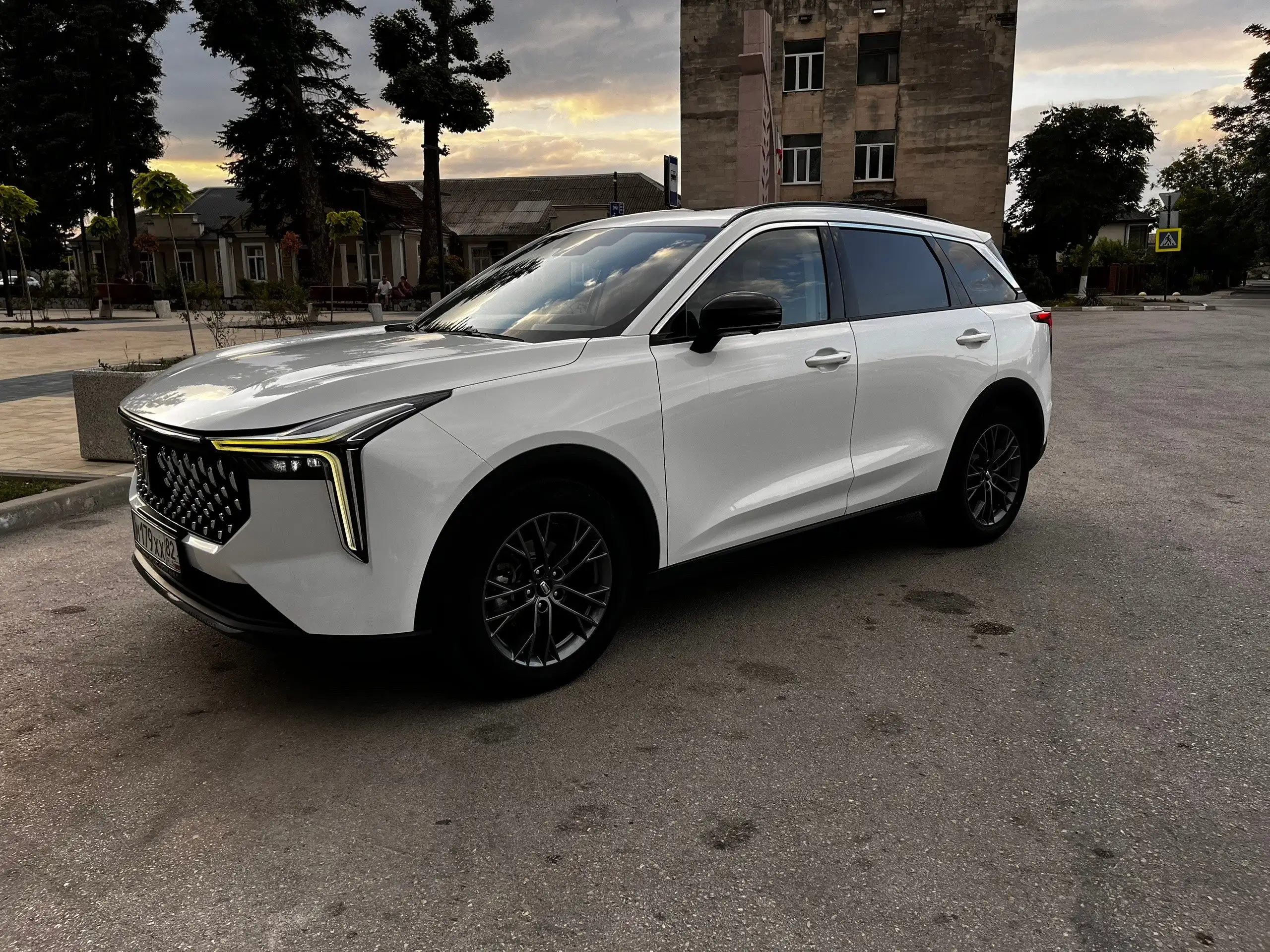 Faw Bestune T55 1.5 Turbo - Легковые автомобили (Авто) в Симферополь