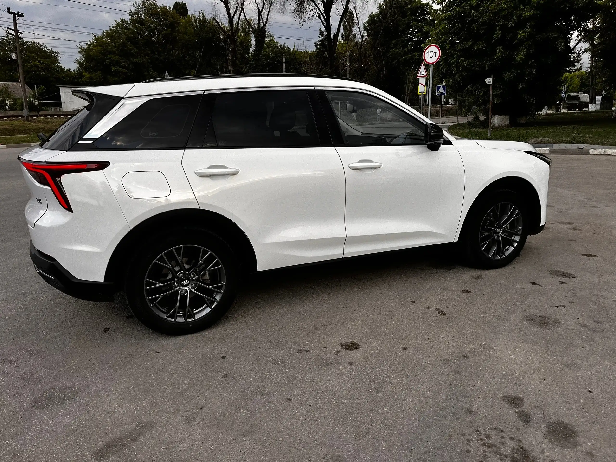 Faw Bestune T55 1.5 Turbo - Легковые автомобили (Авто) в Симферополь
