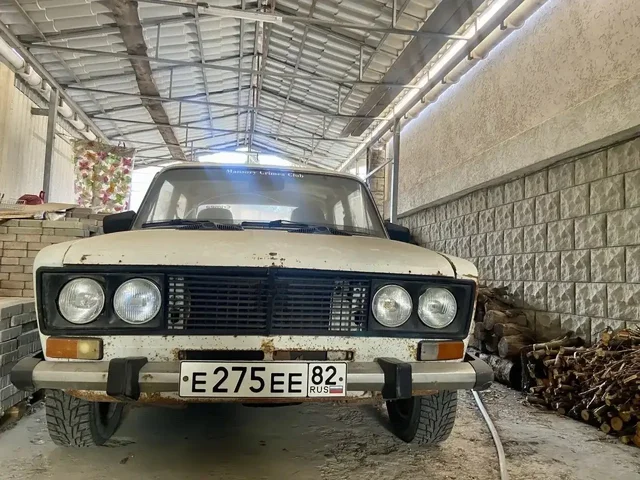 Продам ВАЗ 2106 - Шины, диски и колёса в Симферополь