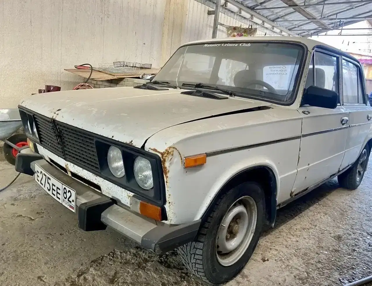 Продам ВАЗ 2106 - Легковые автомобили (Авто) в Симферополь