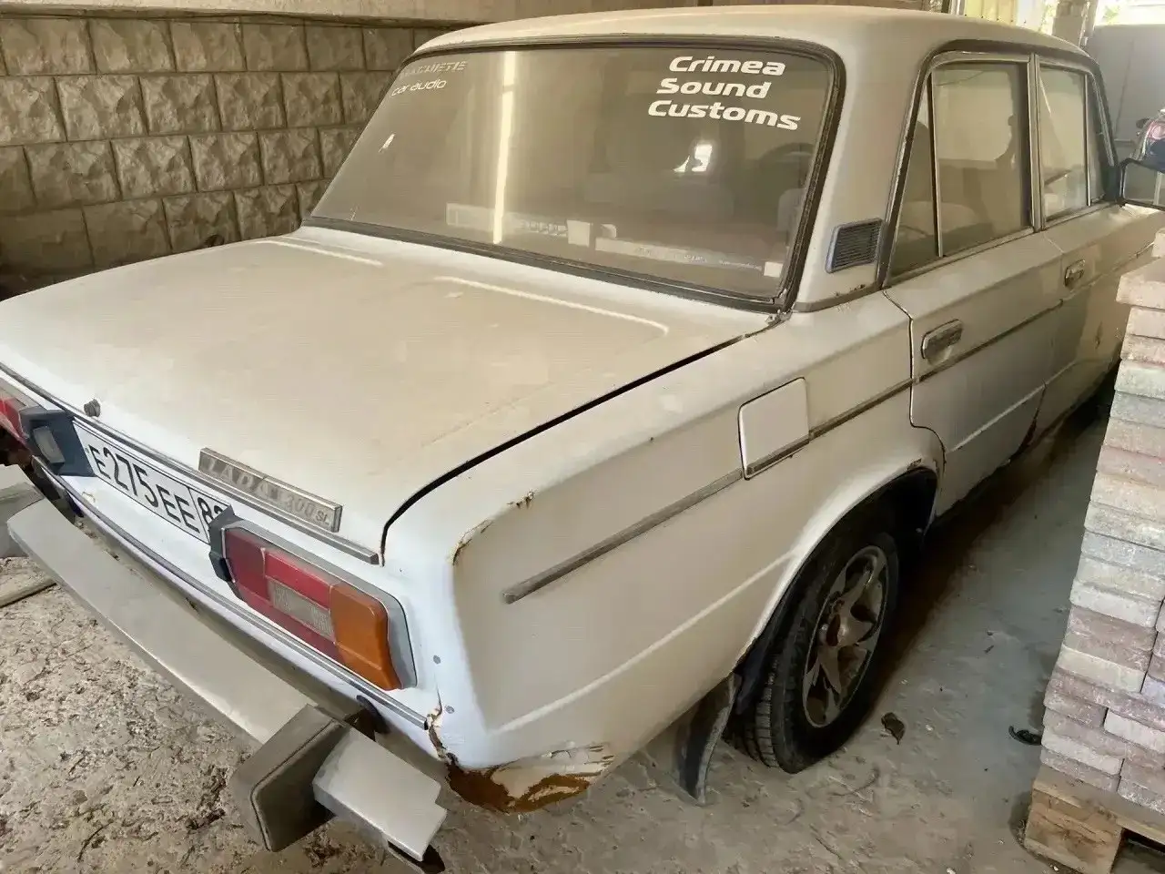 Продам ВАЗ 2106 - Легковые автомобили (Авто) в Симферополь